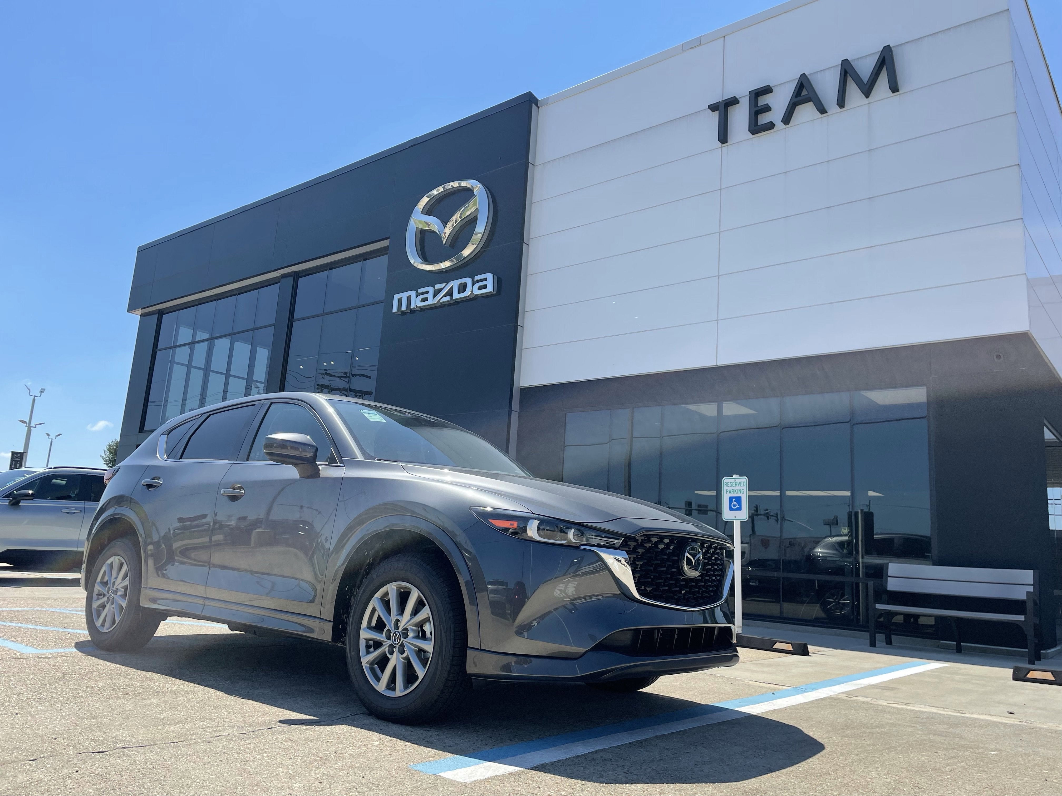 2025 Mazda Mazda CX-5 2.5 S Preferred AWD