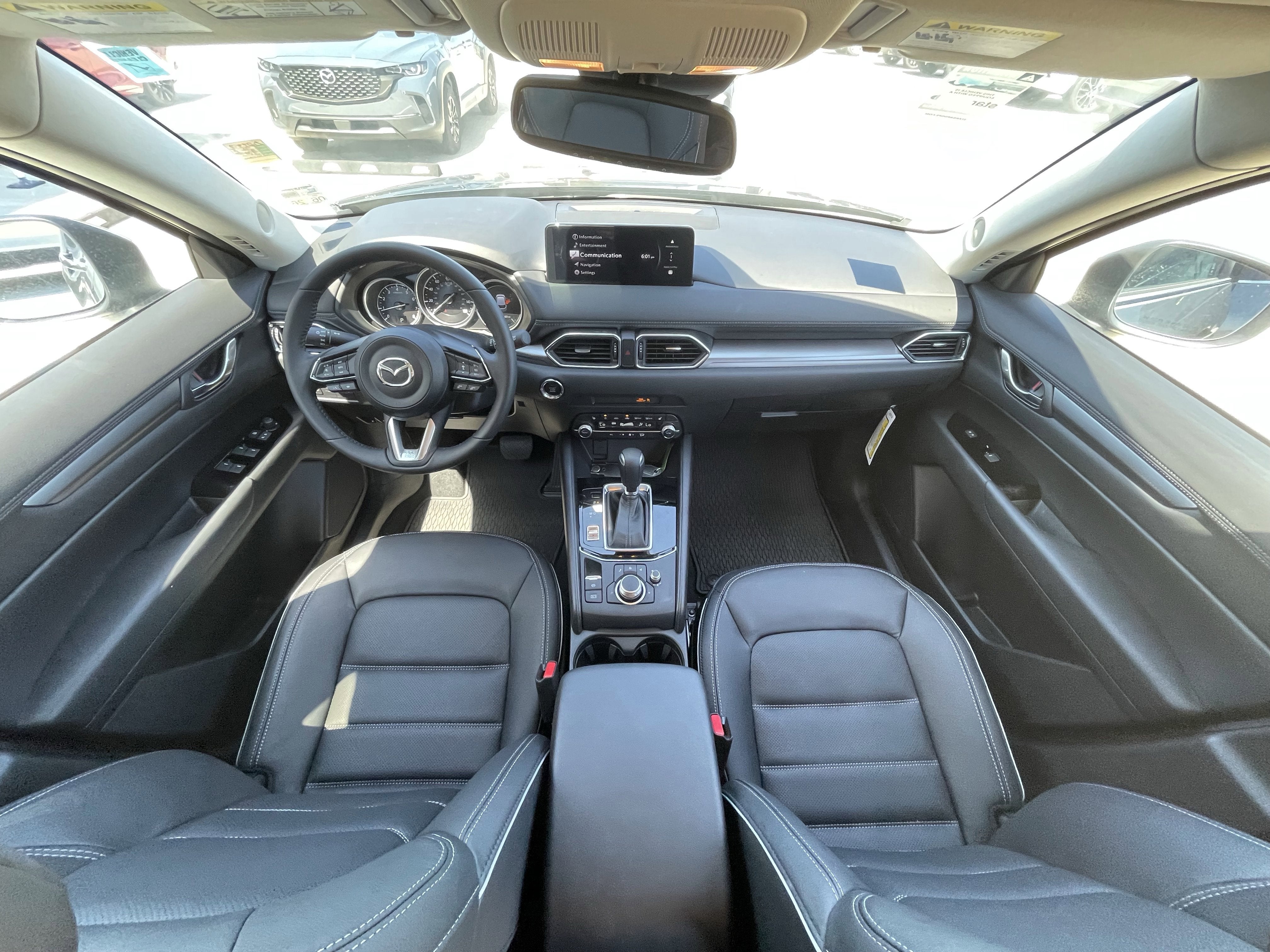 2025 Mazda Mazda CX-5 2.5 S Preferred AWD