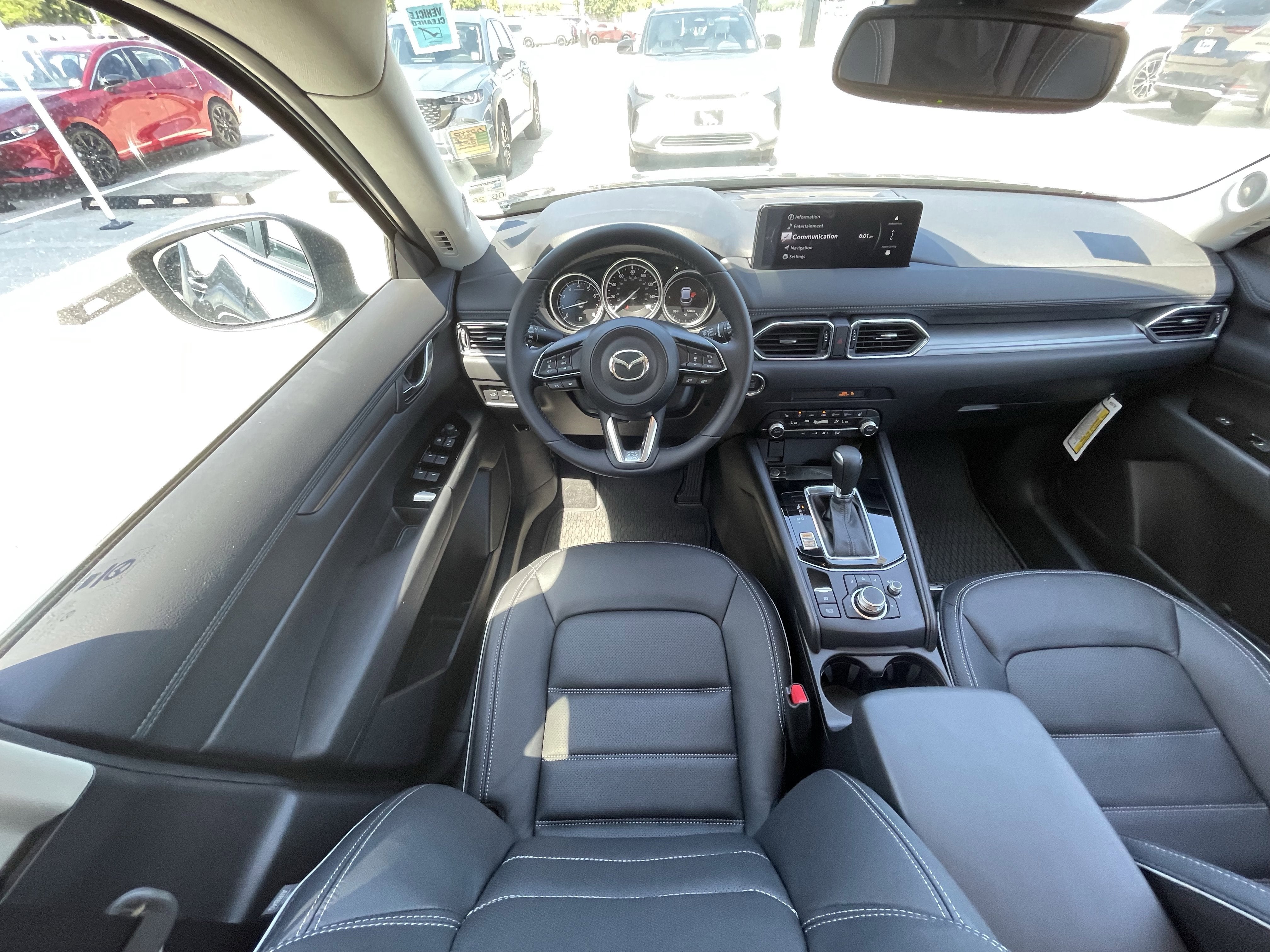 2025 Mazda Mazda CX-5 2.5 S Preferred AWD