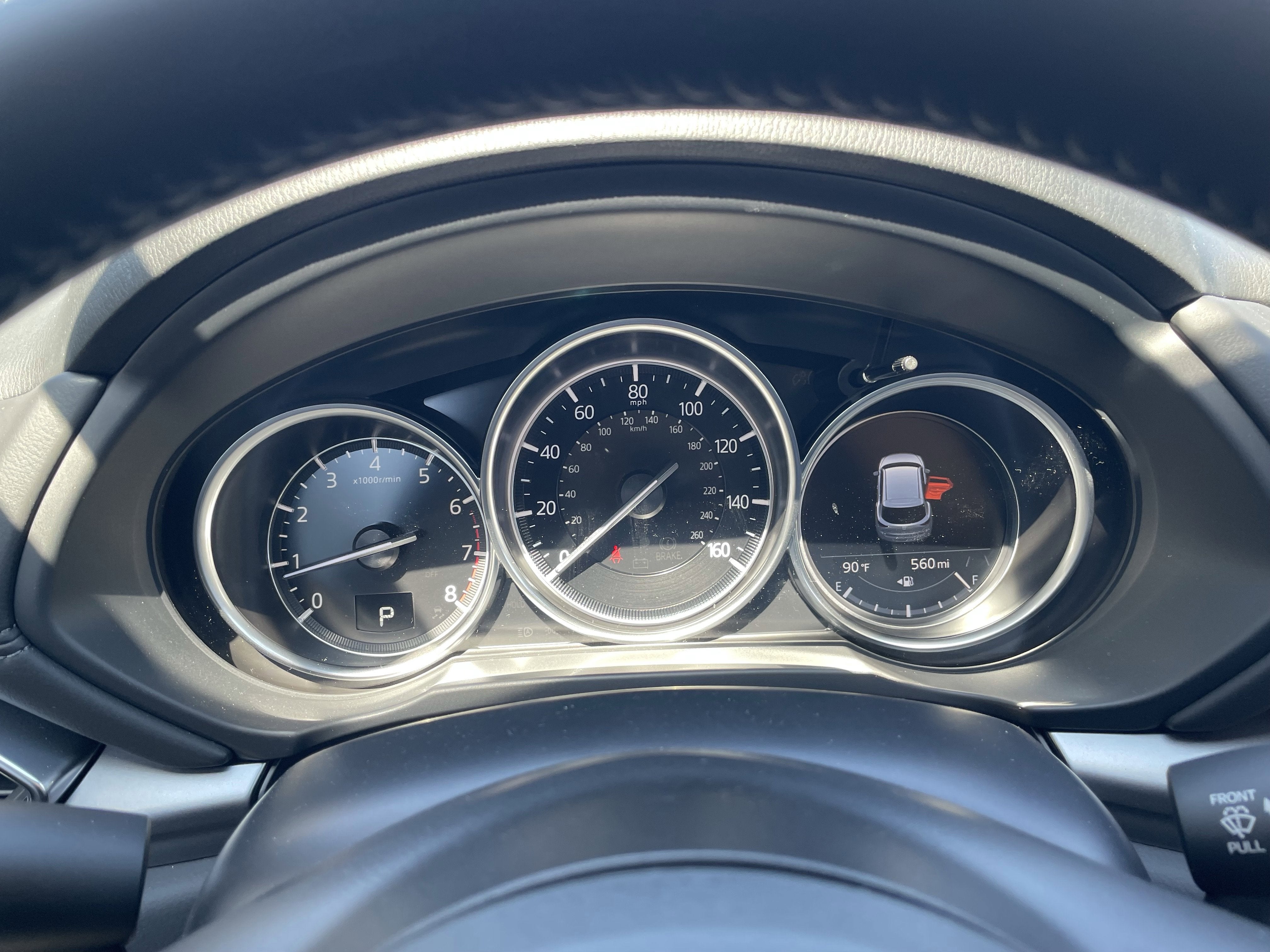 2025 Mazda Mazda CX-5 2.5 S Preferred AWD