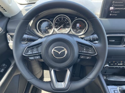 2025 Mazda Mazda CX-5 2.5 S Preferred AWD