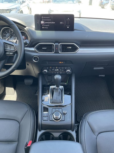 2025 Mazda Mazda CX-5 2.5 S Preferred AWD