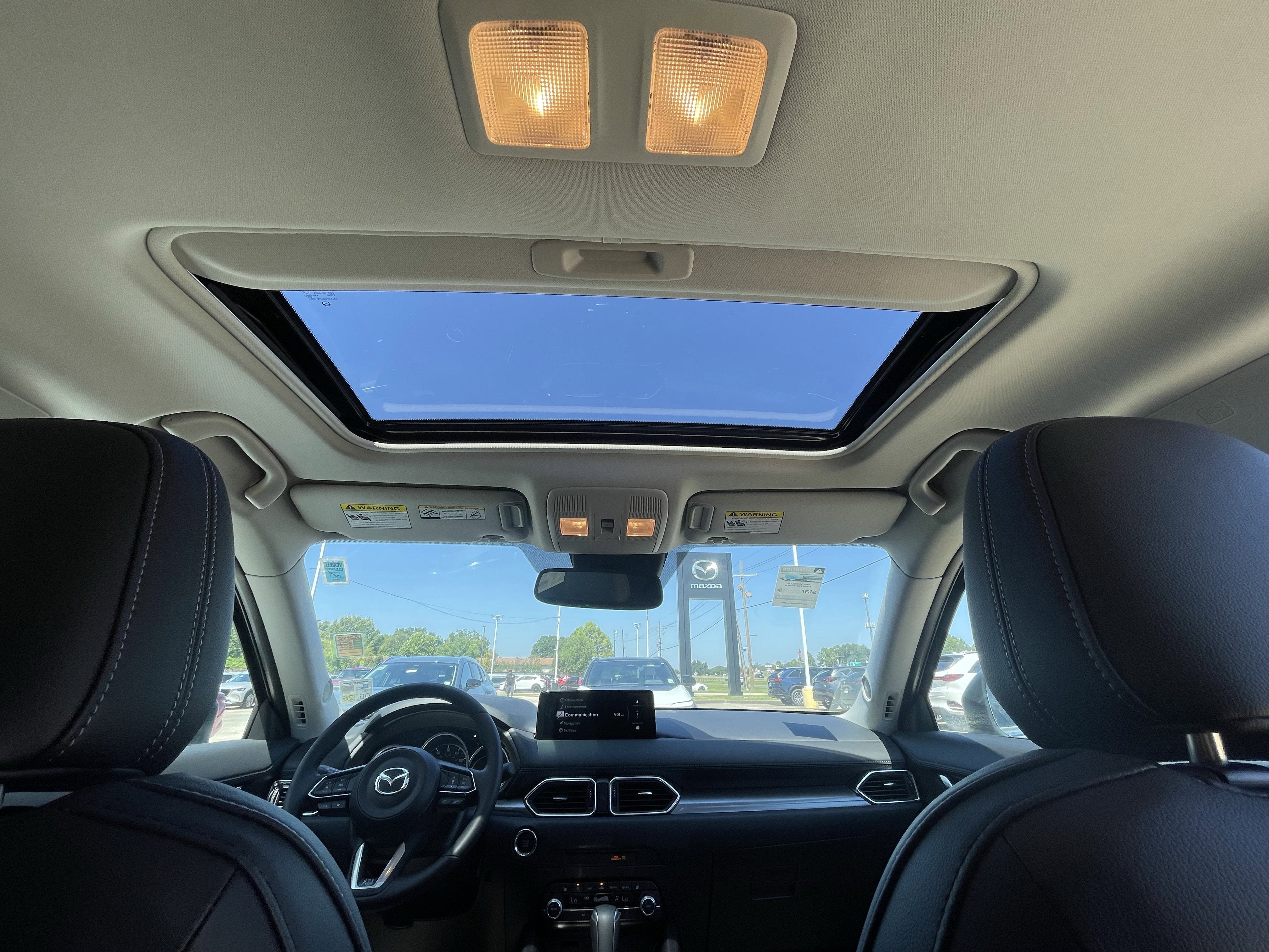 2025 Mazda Mazda CX-5 2.5 S Preferred AWD