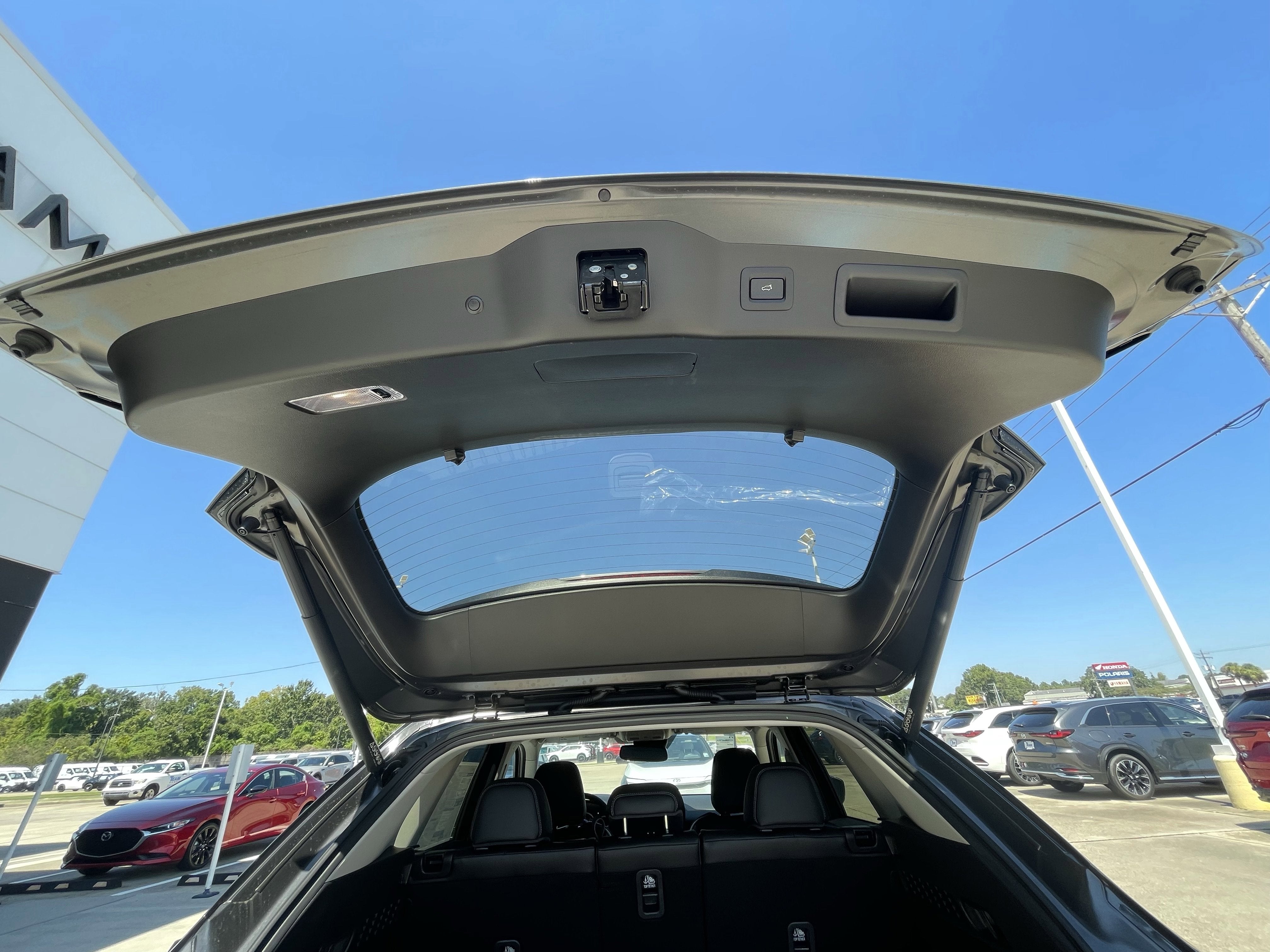 2025 Mazda Mazda CX-5 2.5 S Preferred AWD