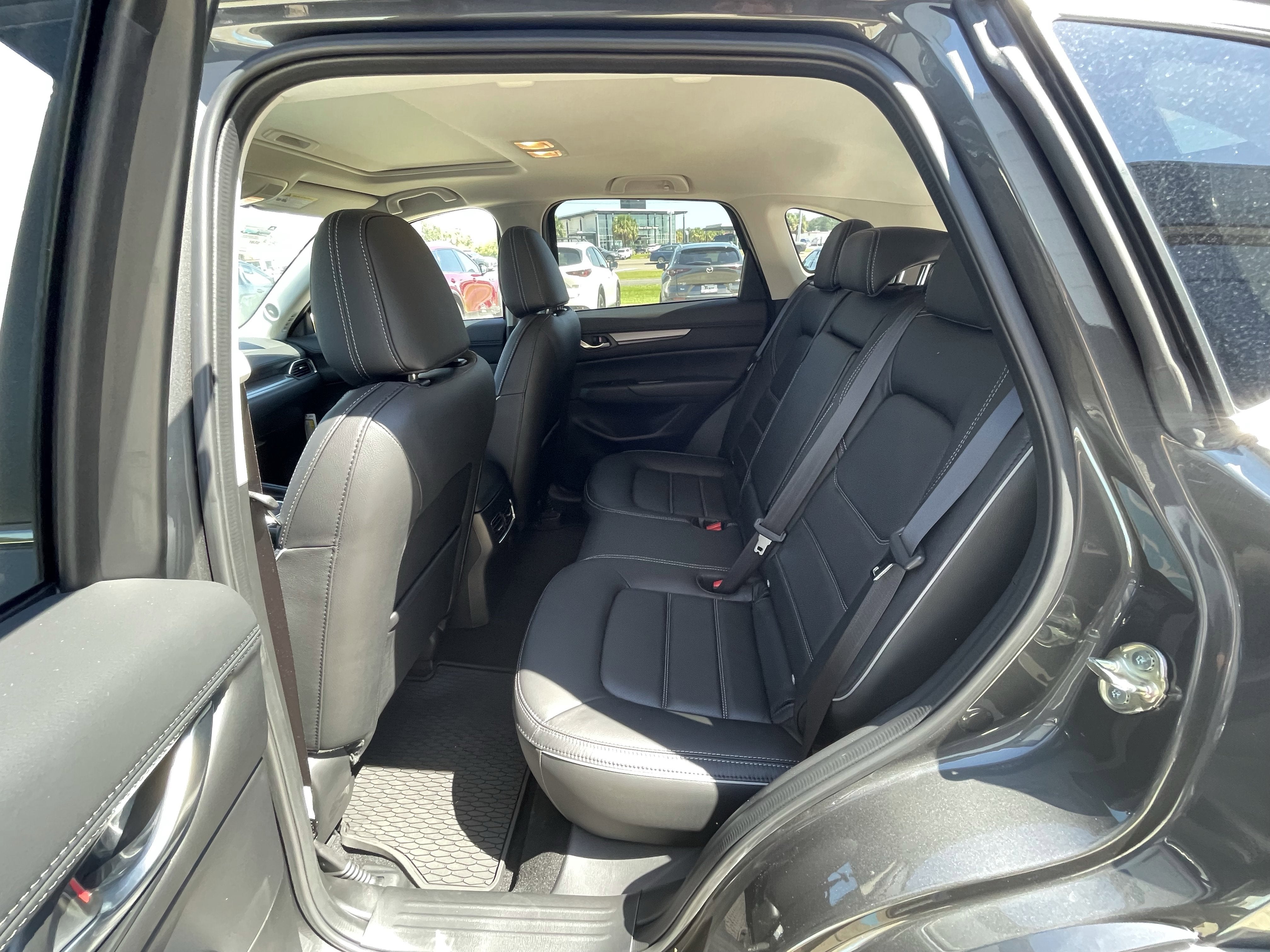 2025 Mazda Mazda CX-5 2.5 S Preferred AWD