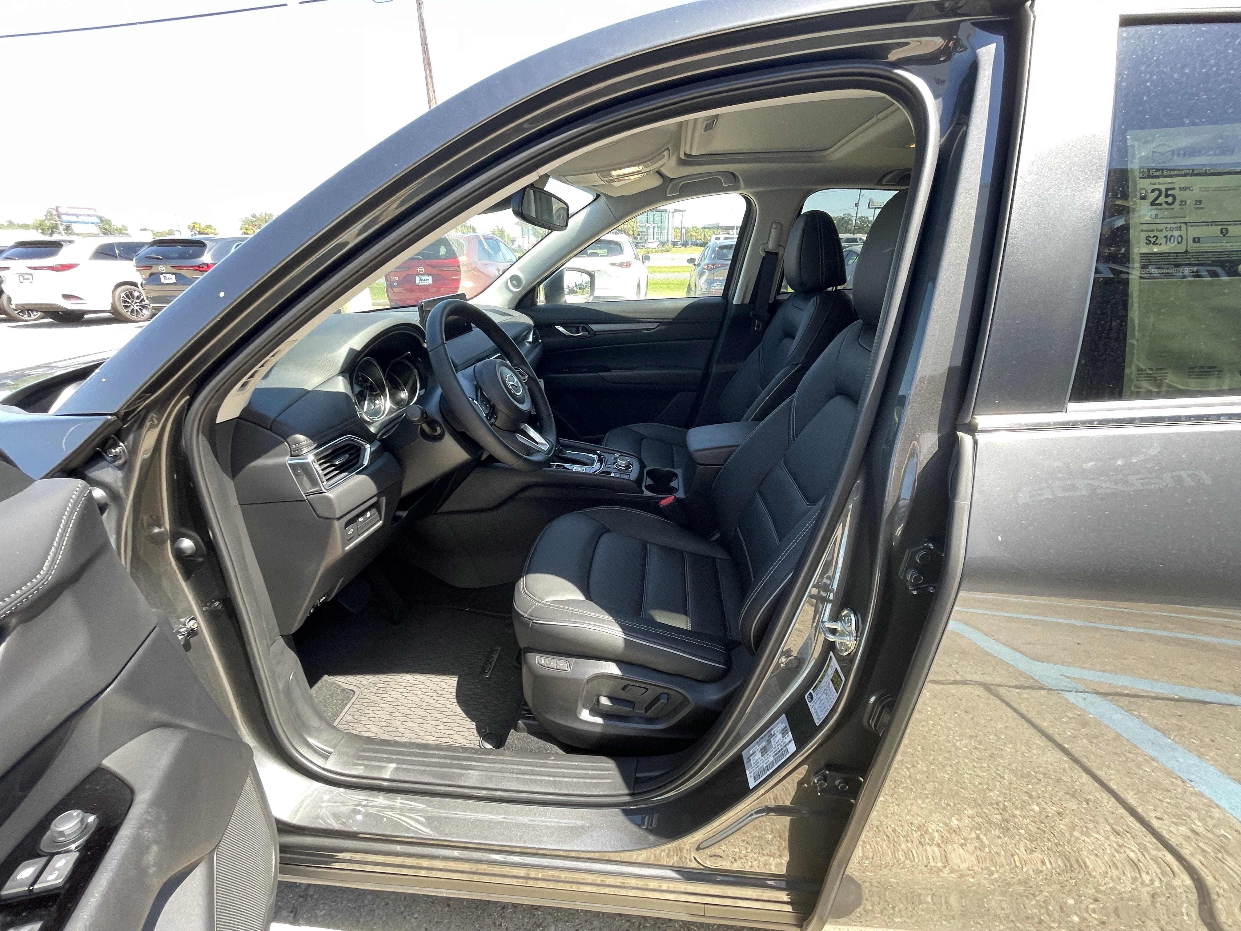 2025 Mazda Mazda CX-5 2.5 S Preferred AWD