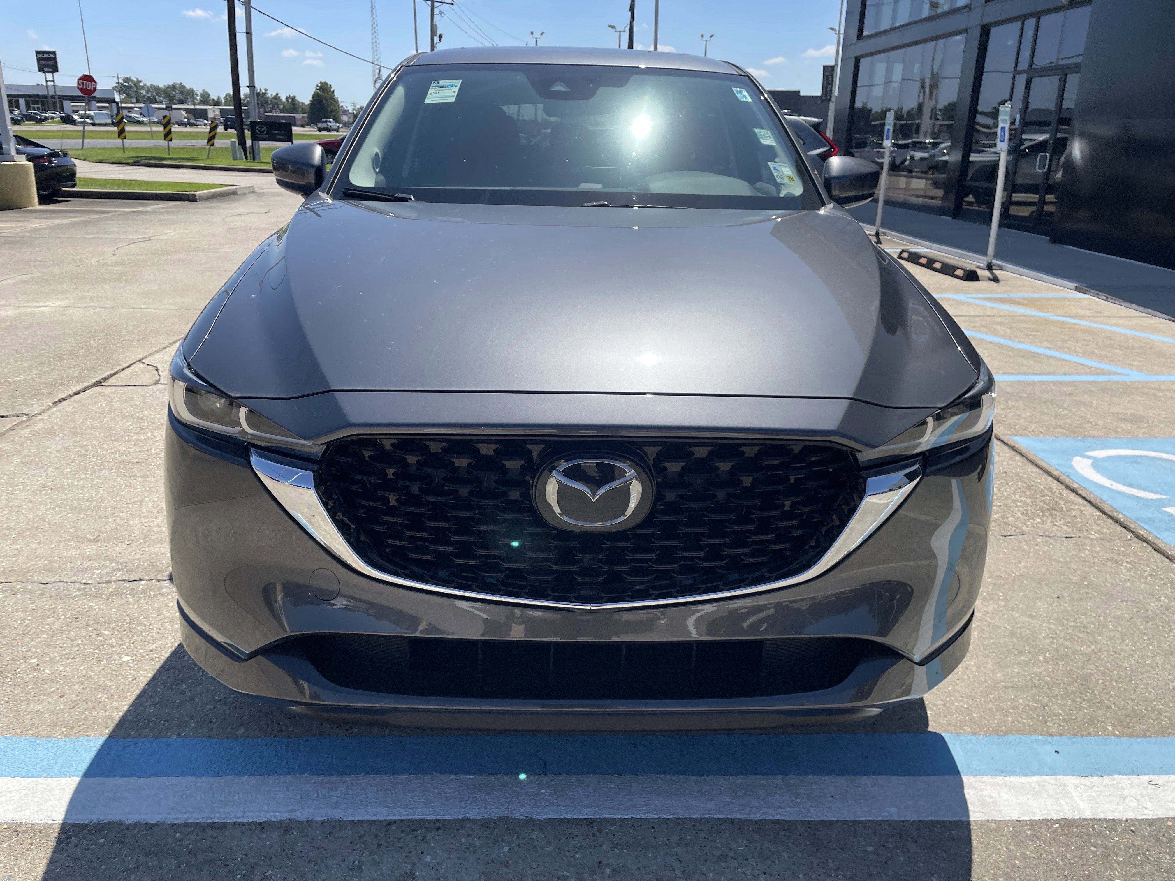 2025 Mazda Mazda CX-5 2.5 S Preferred AWD