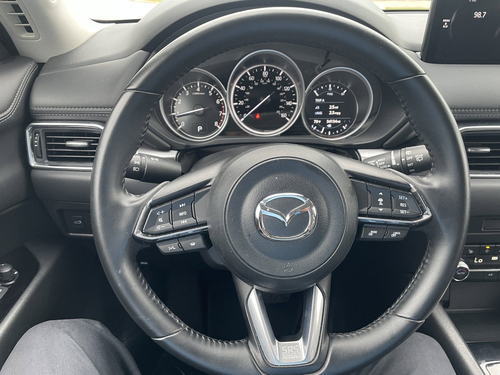 2025 Mazda Mazda CX-5 2.5 S Preferred Package