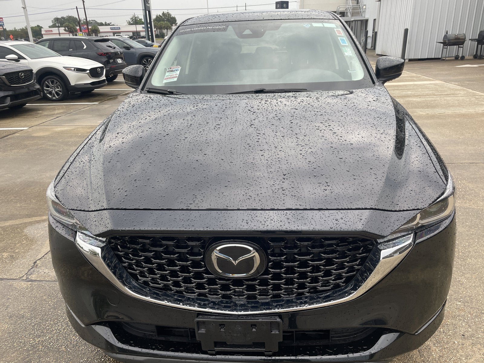 2025 Mazda Mazda CX-5 2.5 S Preferred Package