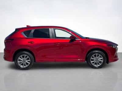 2025 Mazda Mazda CX-5 2.5 S Preferred Package