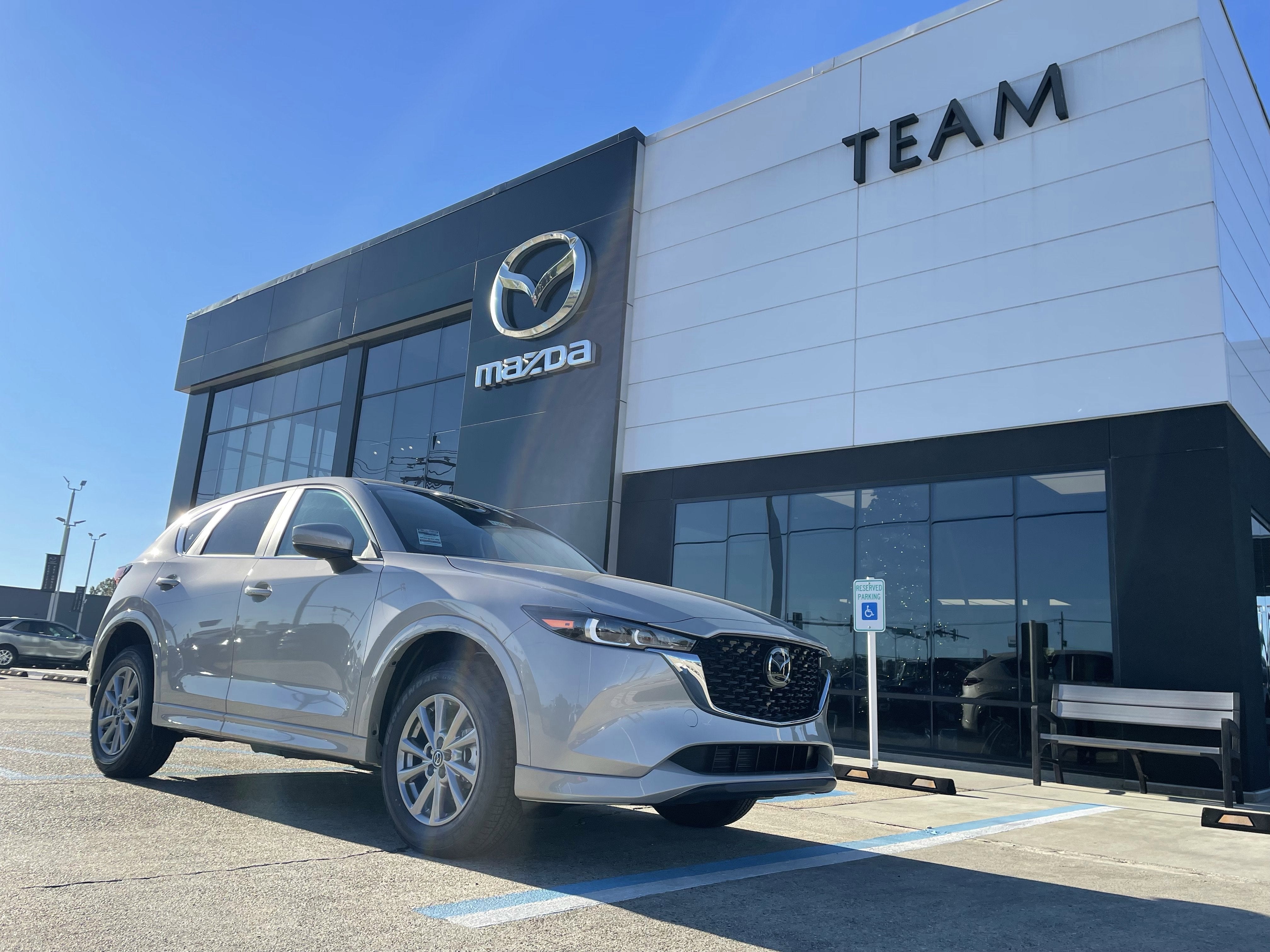 2025 Mazda Mazda CX-5 2.5 S Preferred AWD