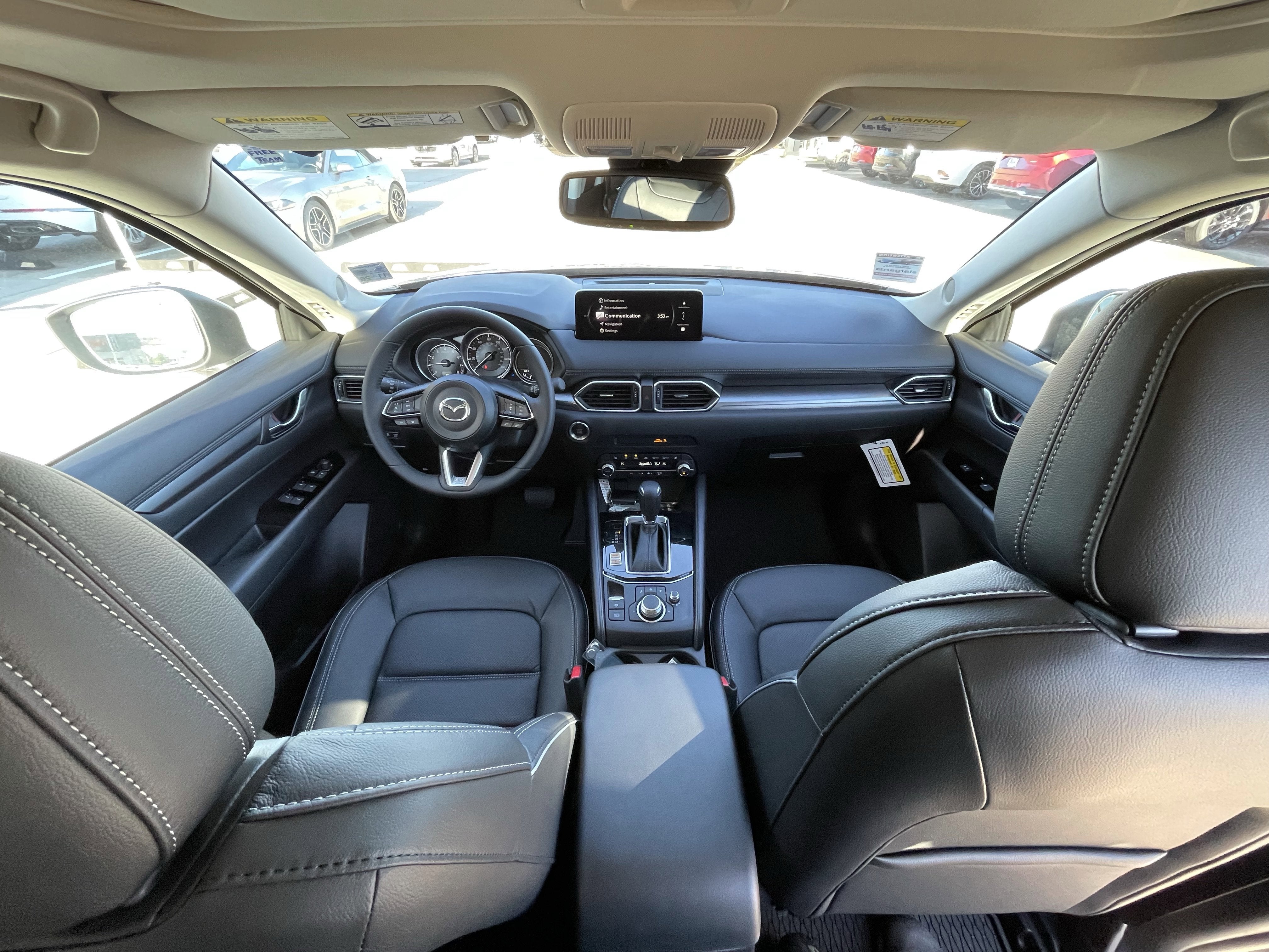 2025 Mazda Mazda CX-5 2.5 S Preferred AWD