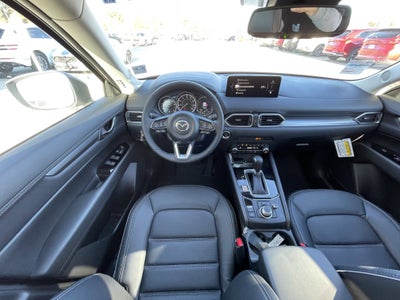 2025 Mazda Mazda CX-5 2.5 S Preferred AWD