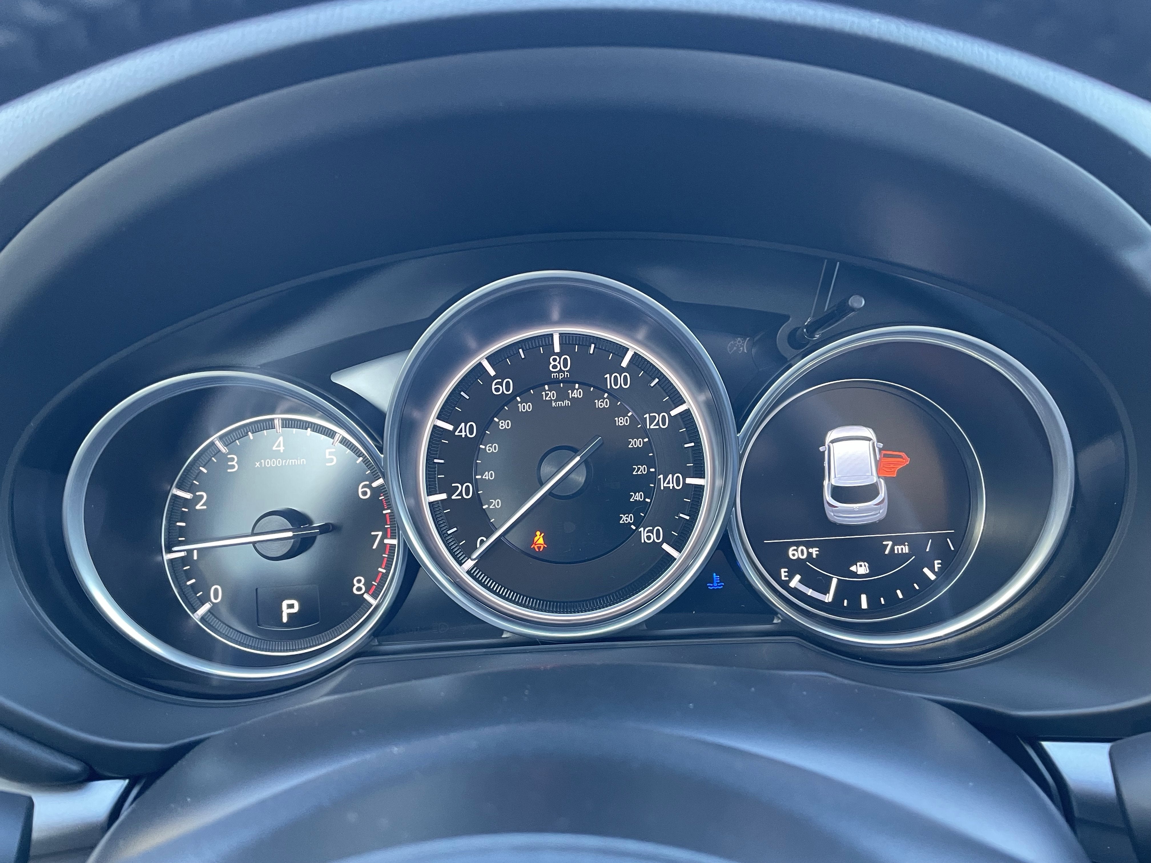 2025 Mazda Mazda CX-5 2.5 S Preferred AWD