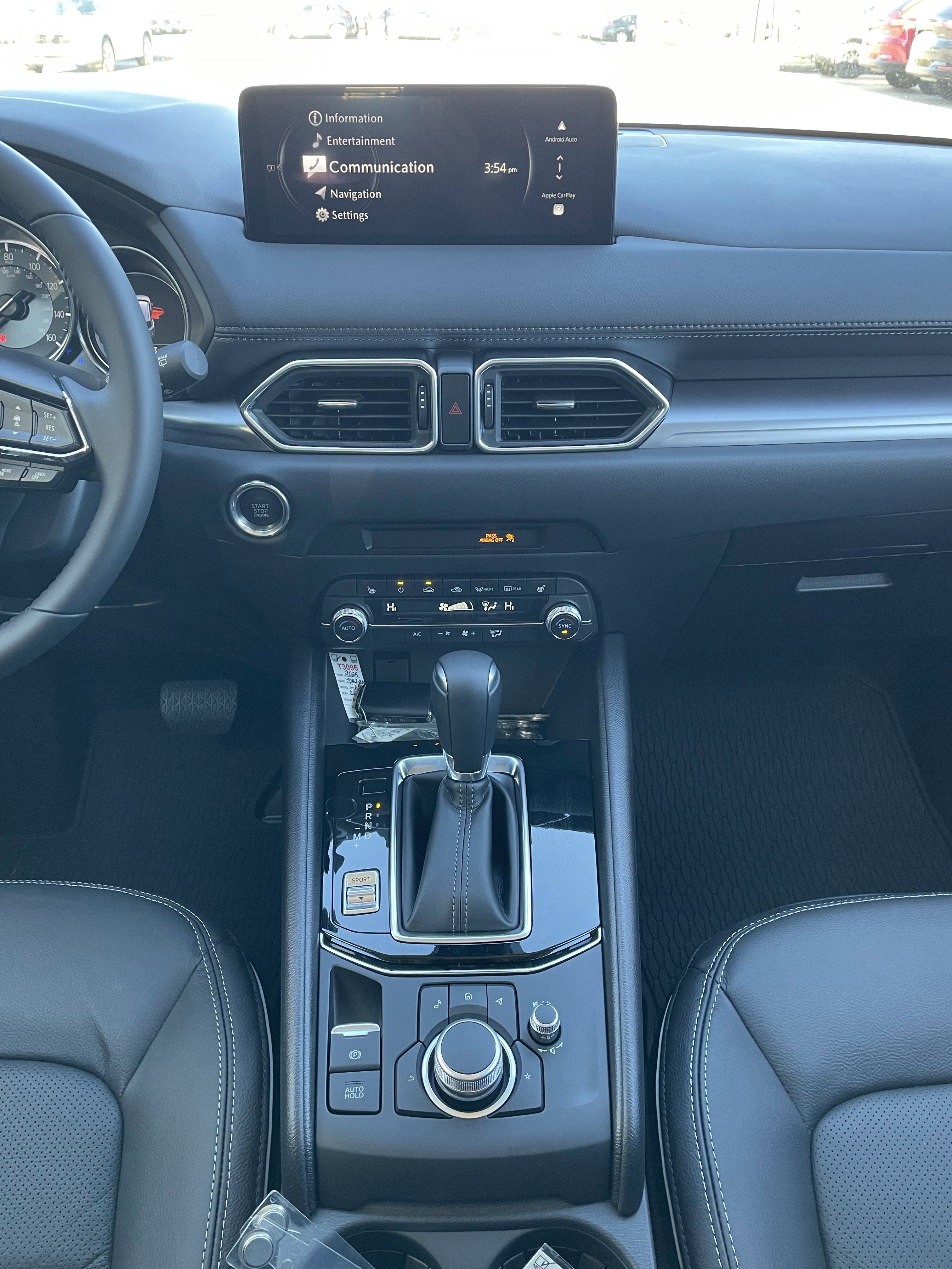 2025 Mazda Mazda CX-5 2.5 S Preferred AWD