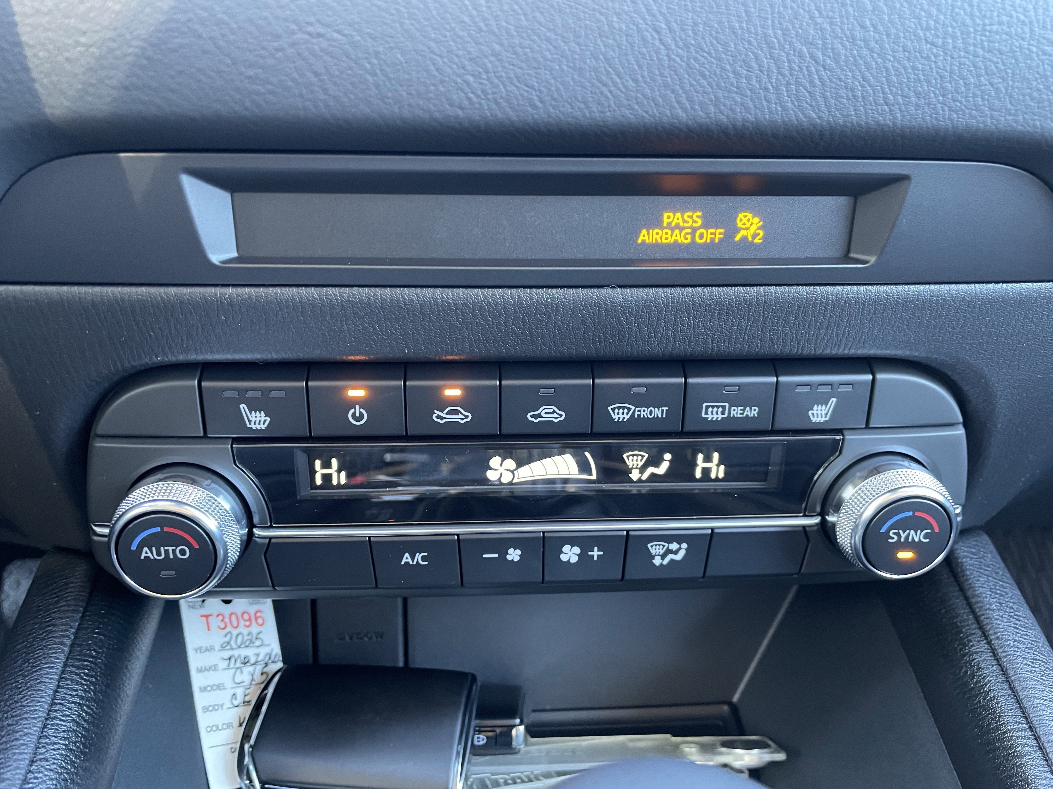 2025 Mazda Mazda CX-5 2.5 S Preferred AWD