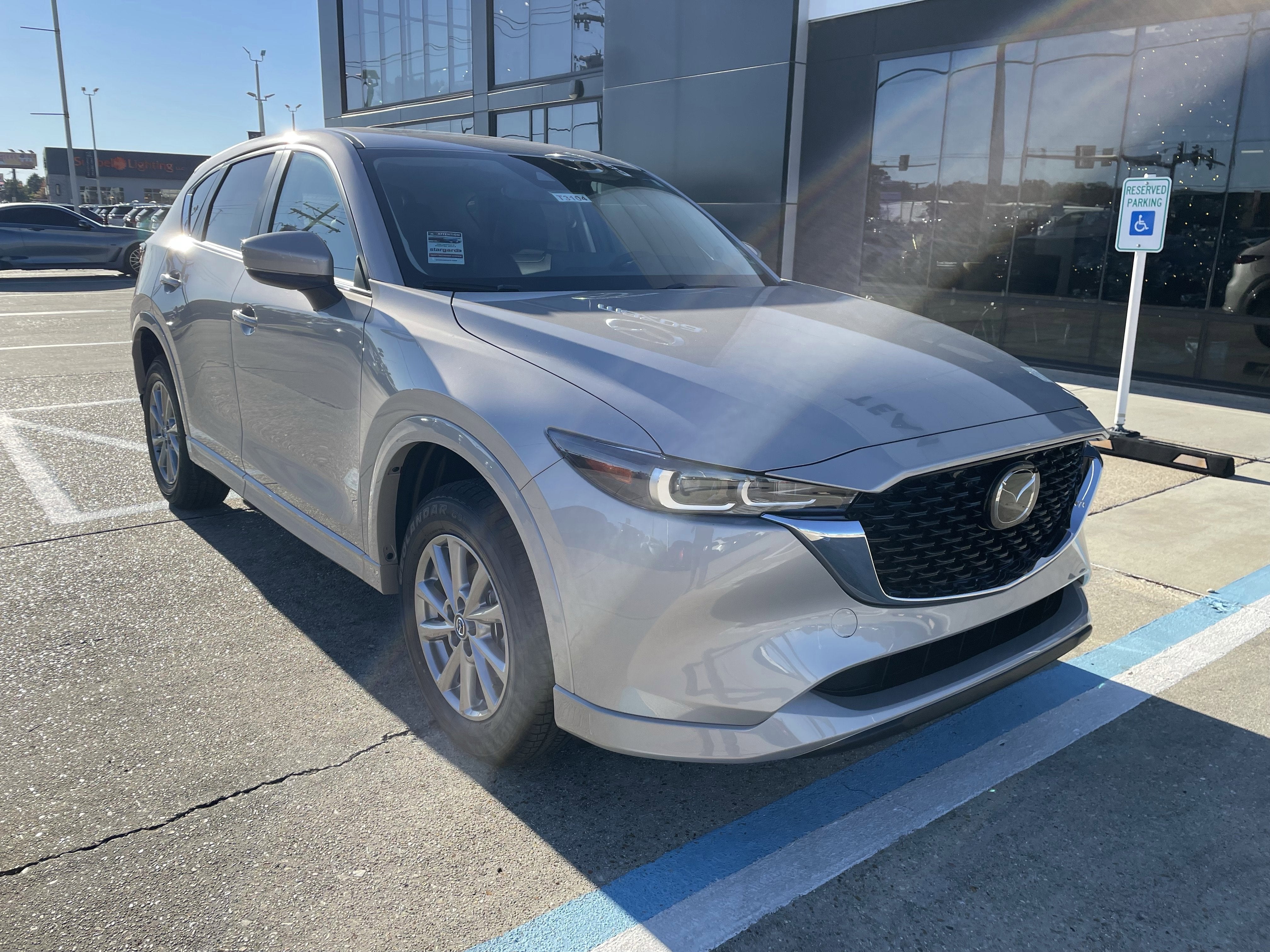 2025 Mazda Mazda CX-5 2.5 S Preferred AWD