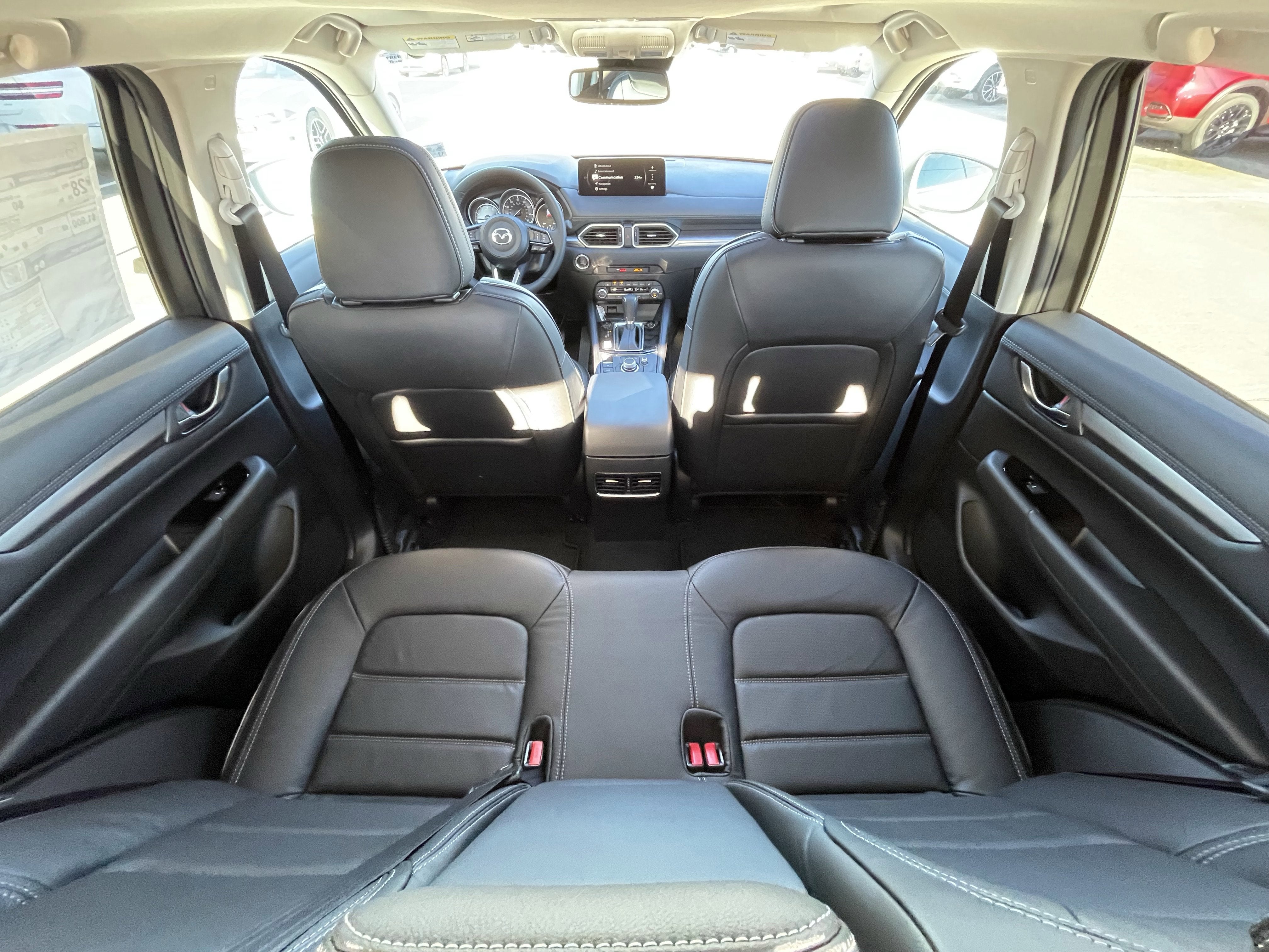 2025 Mazda Mazda CX-5 2.5 S Preferred AWD