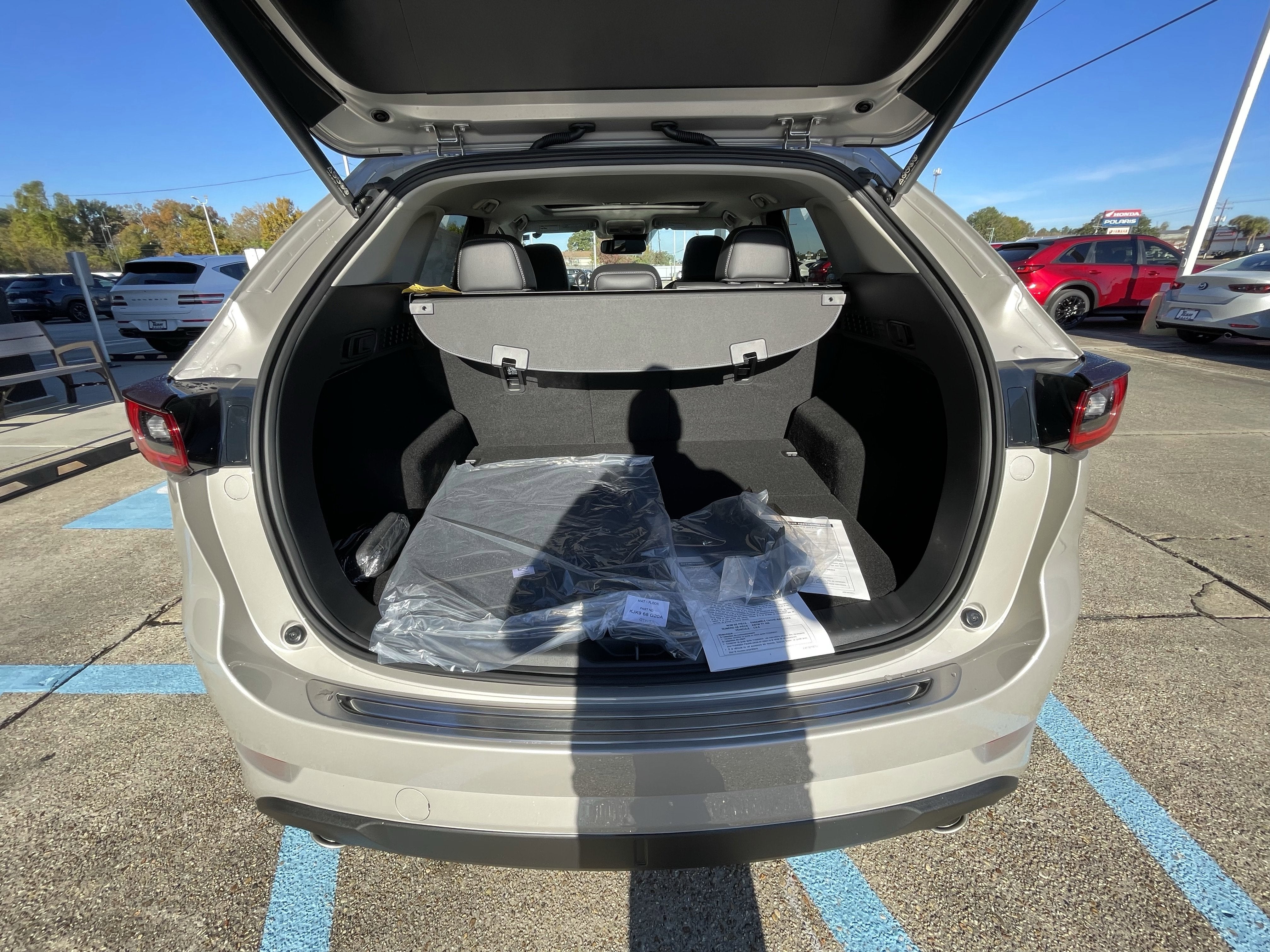 2025 Mazda Mazda CX-5 2.5 S Preferred AWD