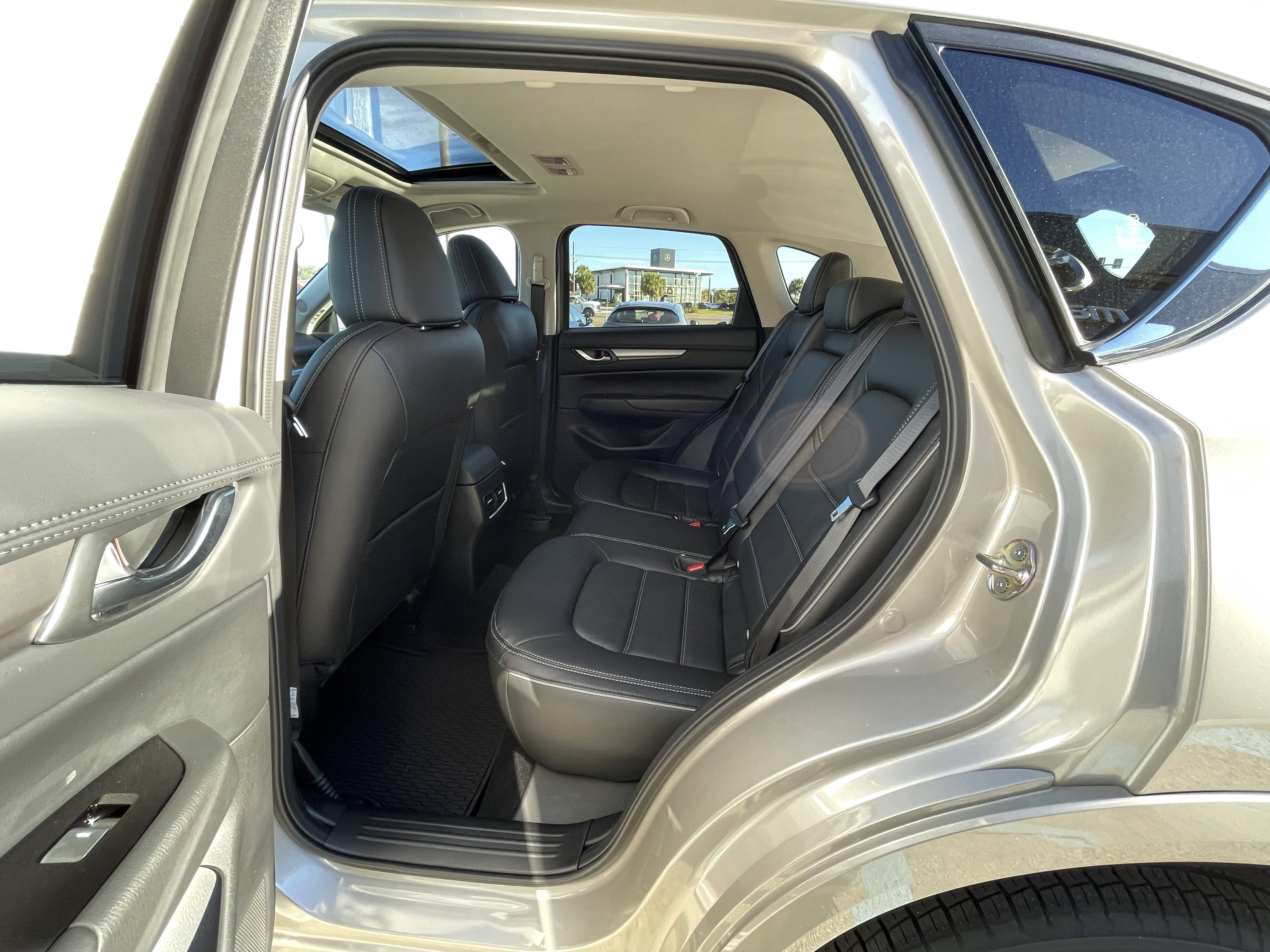 2025 Mazda Mazda CX-5 2.5 S Preferred AWD