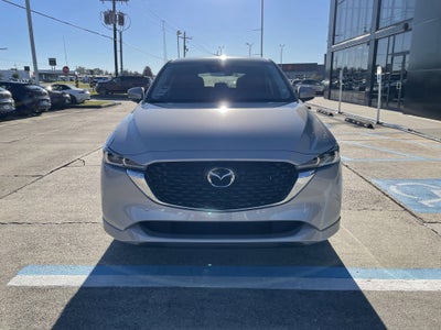 2025 Mazda Mazda CX-5 2.5 S Preferred AWD