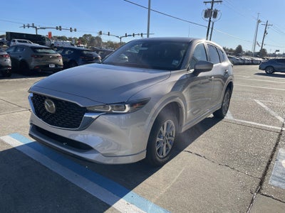 2025 Mazda Mazda CX-5 2.5 S Preferred AWD