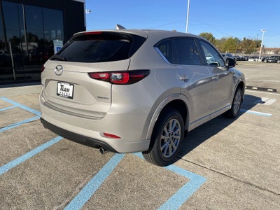 2025 Mazda Mazda CX-5 2.5 S Preferred AWD