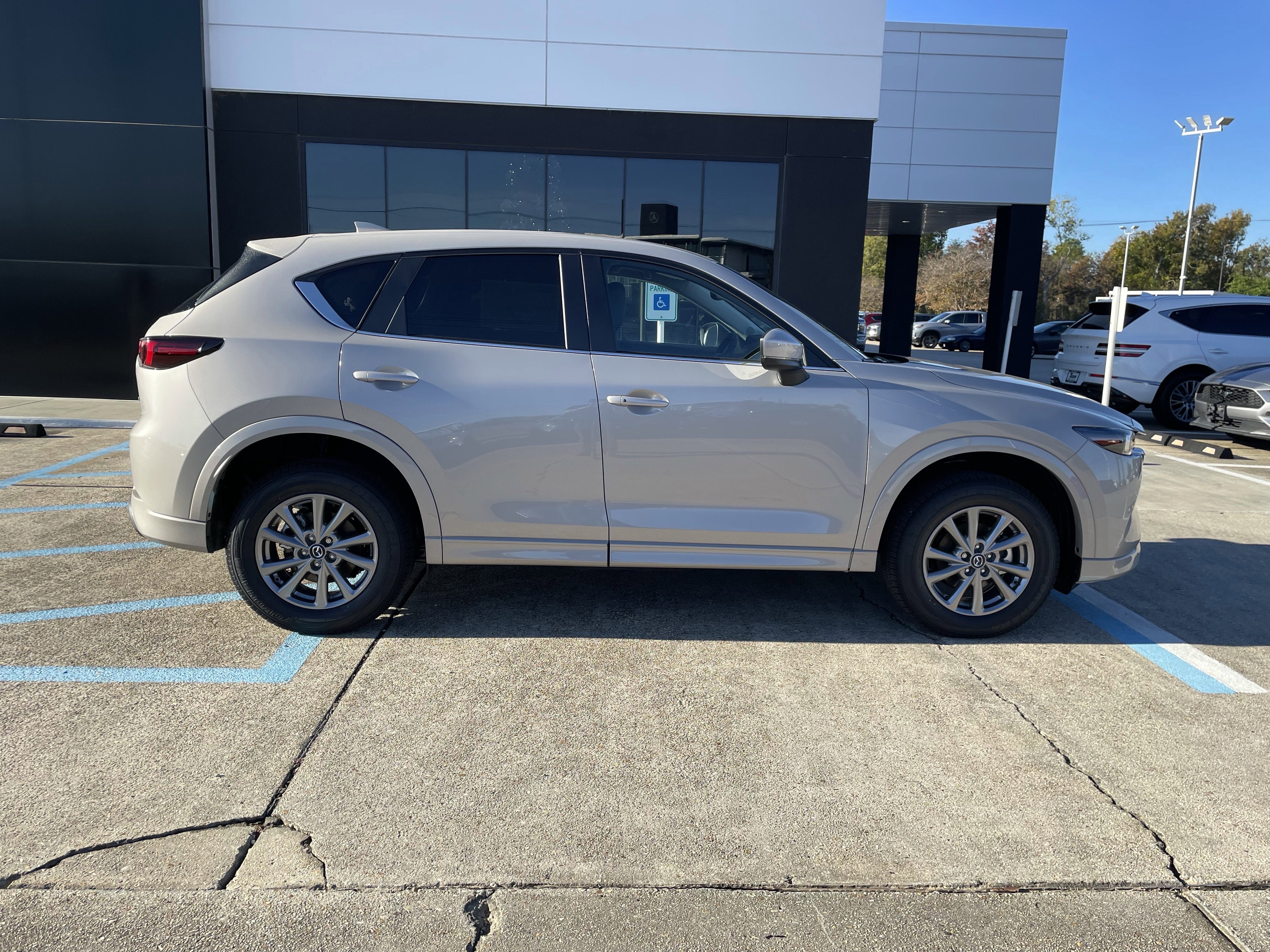 2025 Mazda Mazda CX-5 2.5 S Preferred AWD