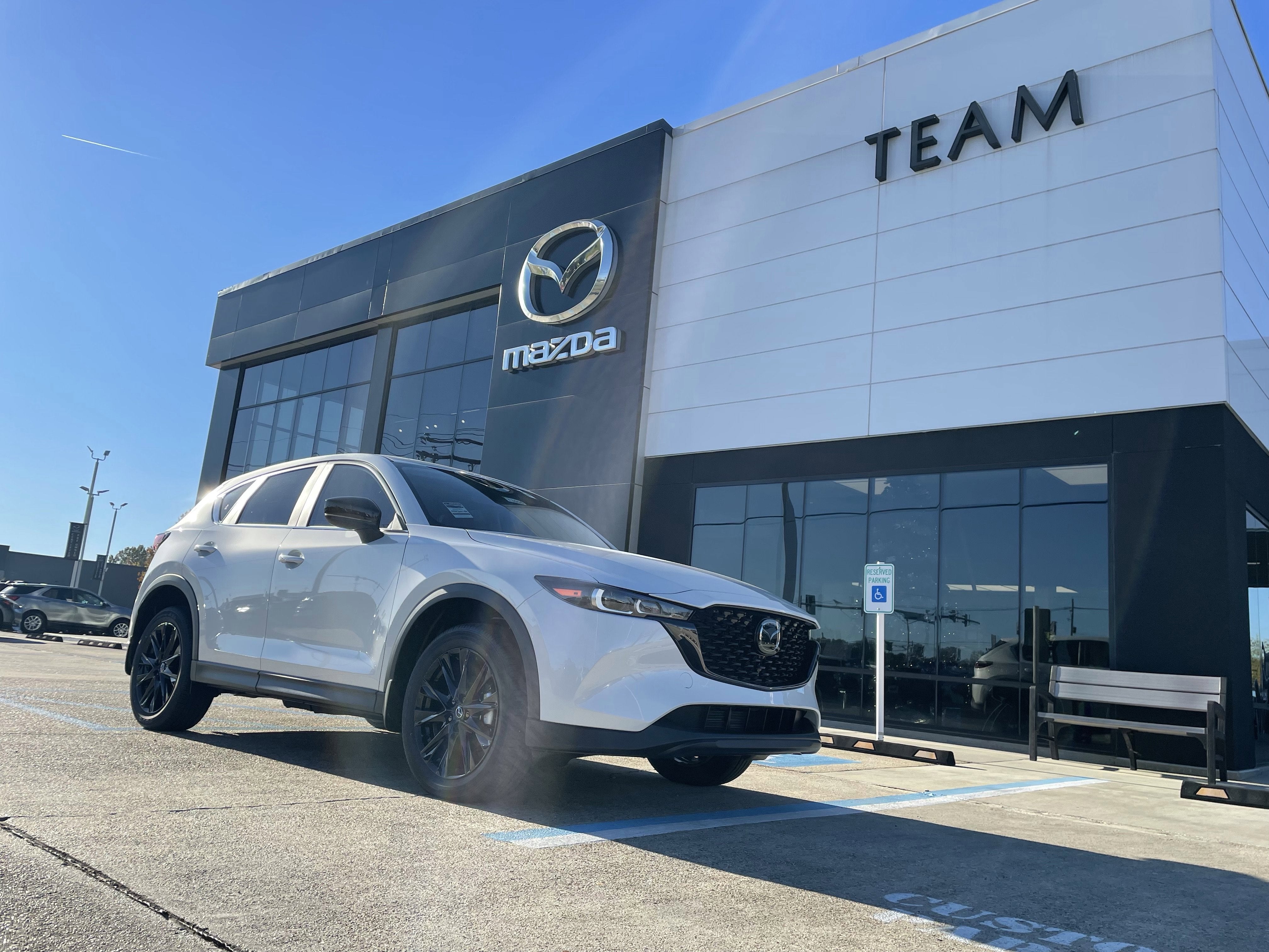 2025 Mazda Mazda CX-5 2.5 S Carbon Edition AWD