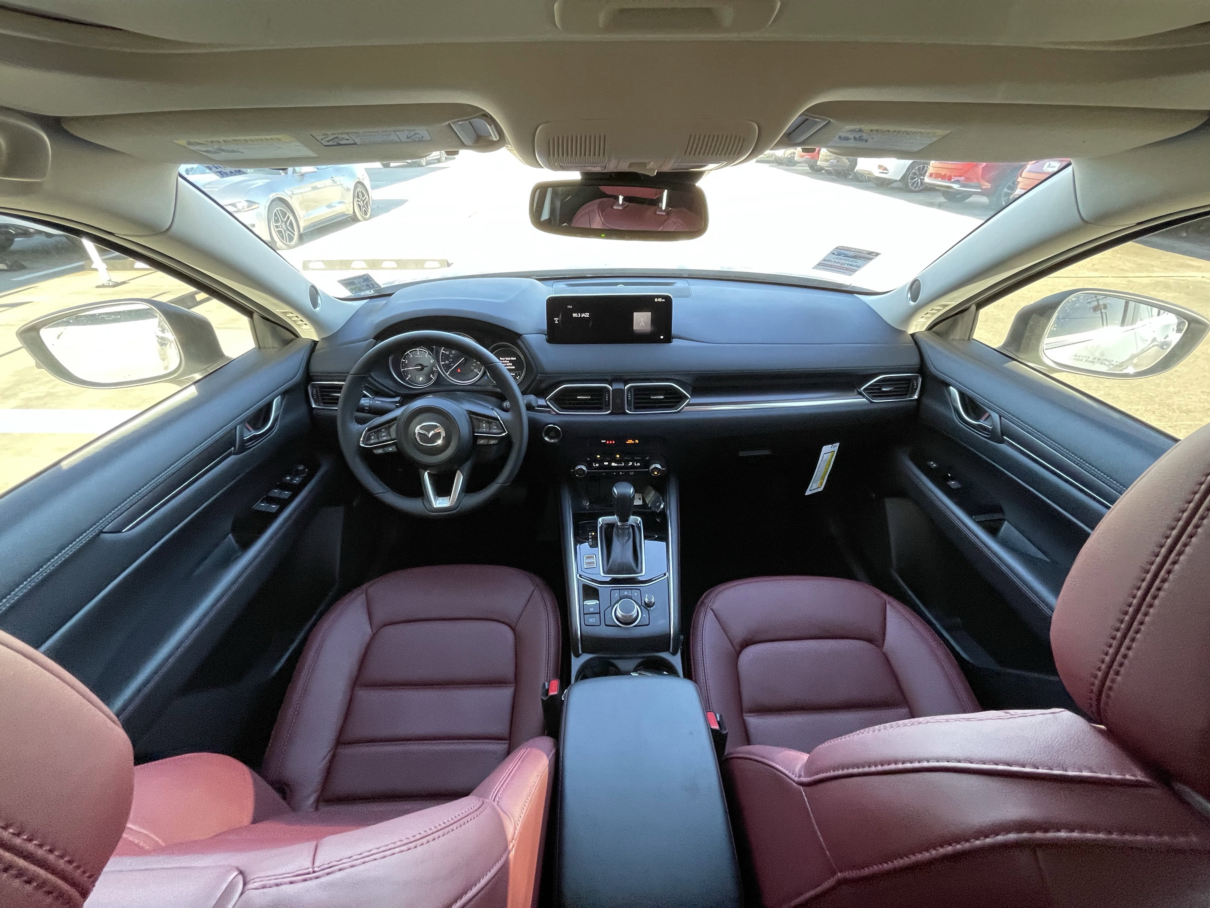 2025 Mazda Mazda CX-5 2.5 S Carbon Edition AWD