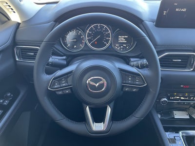 2025 Mazda Mazda CX-5 2.5 S Carbon Edition AWD