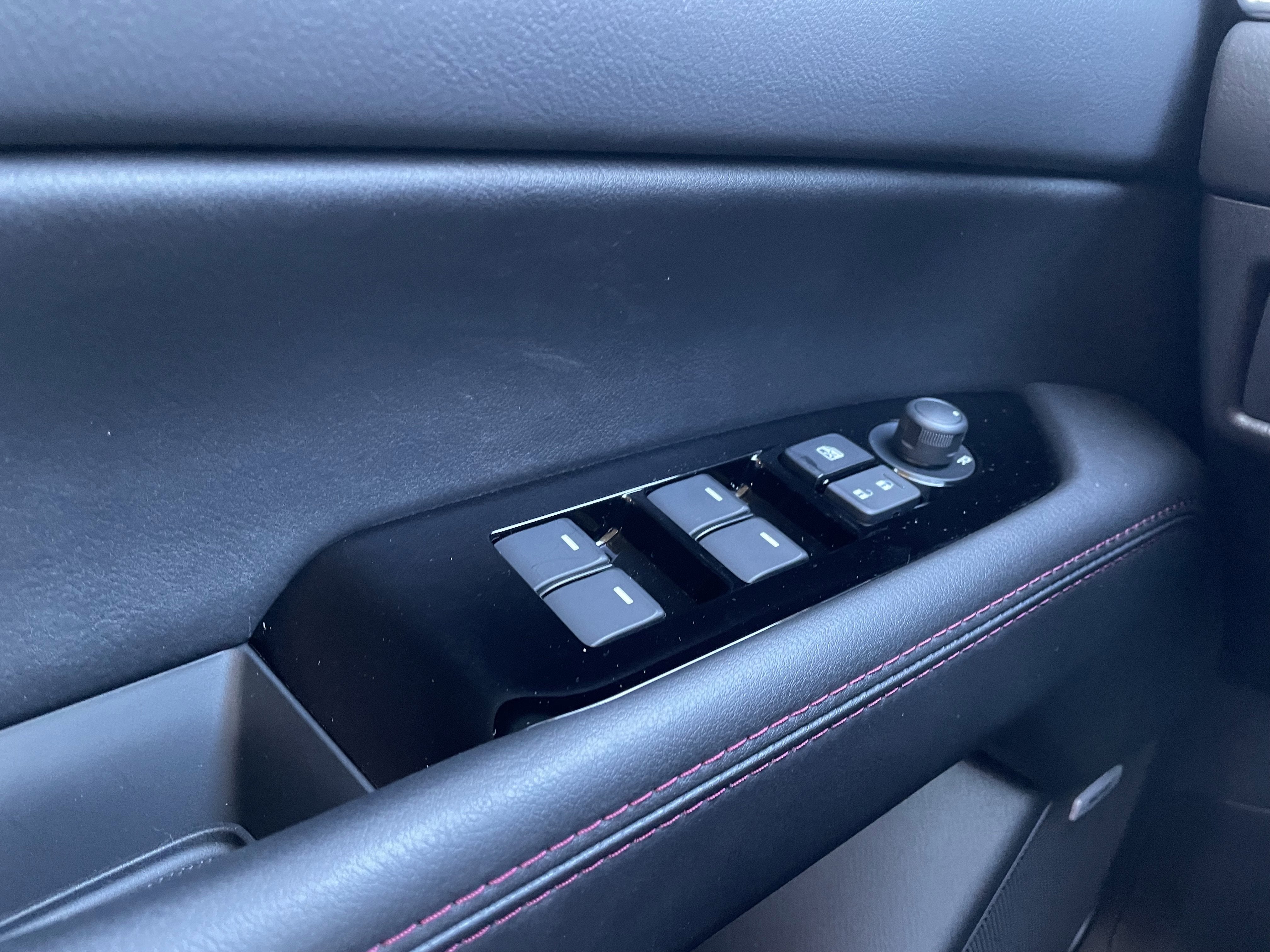 2025 Mazda Mazda CX-5 2.5 S Carbon Edition AWD