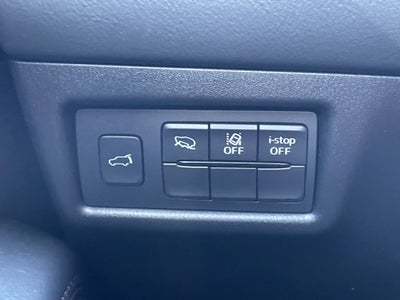 2025 Mazda Mazda CX-5 2.5 S Carbon Edition AWD