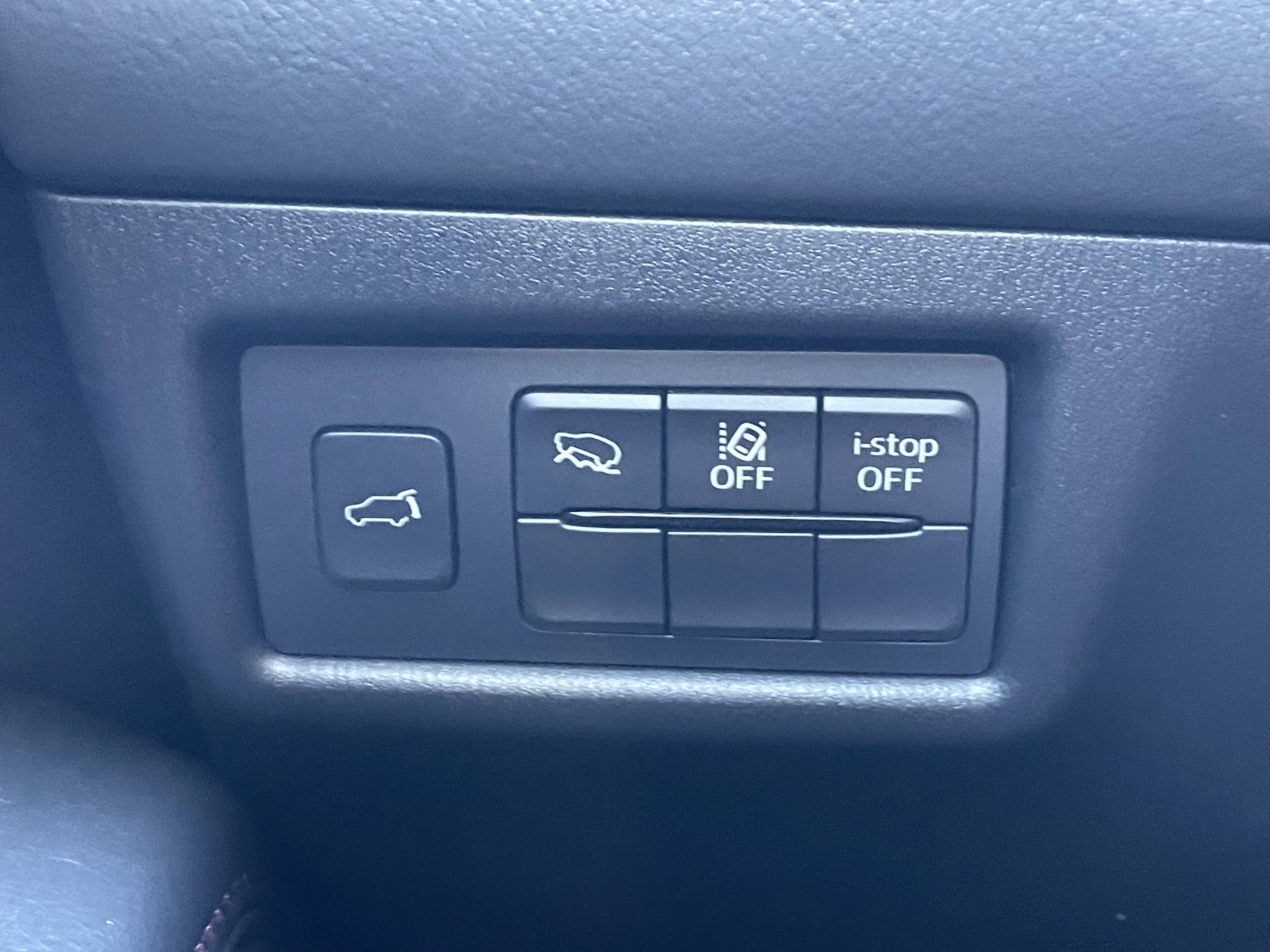 2025 Mazda Mazda CX-5 2.5 S Carbon Edition AWD