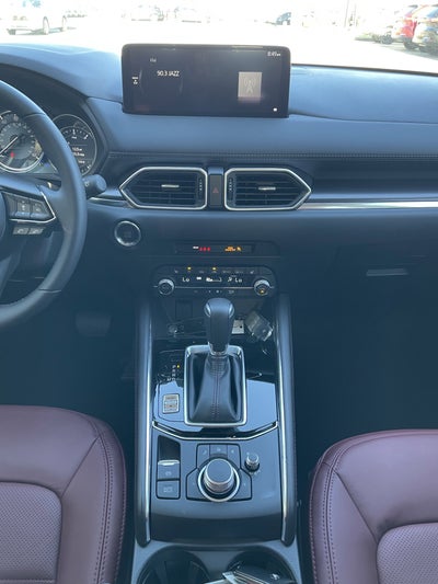 2025 Mazda Mazda CX-5 2.5 S Carbon Edition AWD