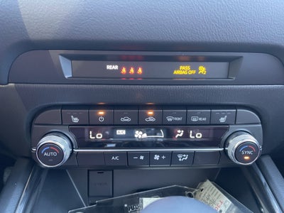 2025 Mazda Mazda CX-5 2.5 S Carbon Edition AWD