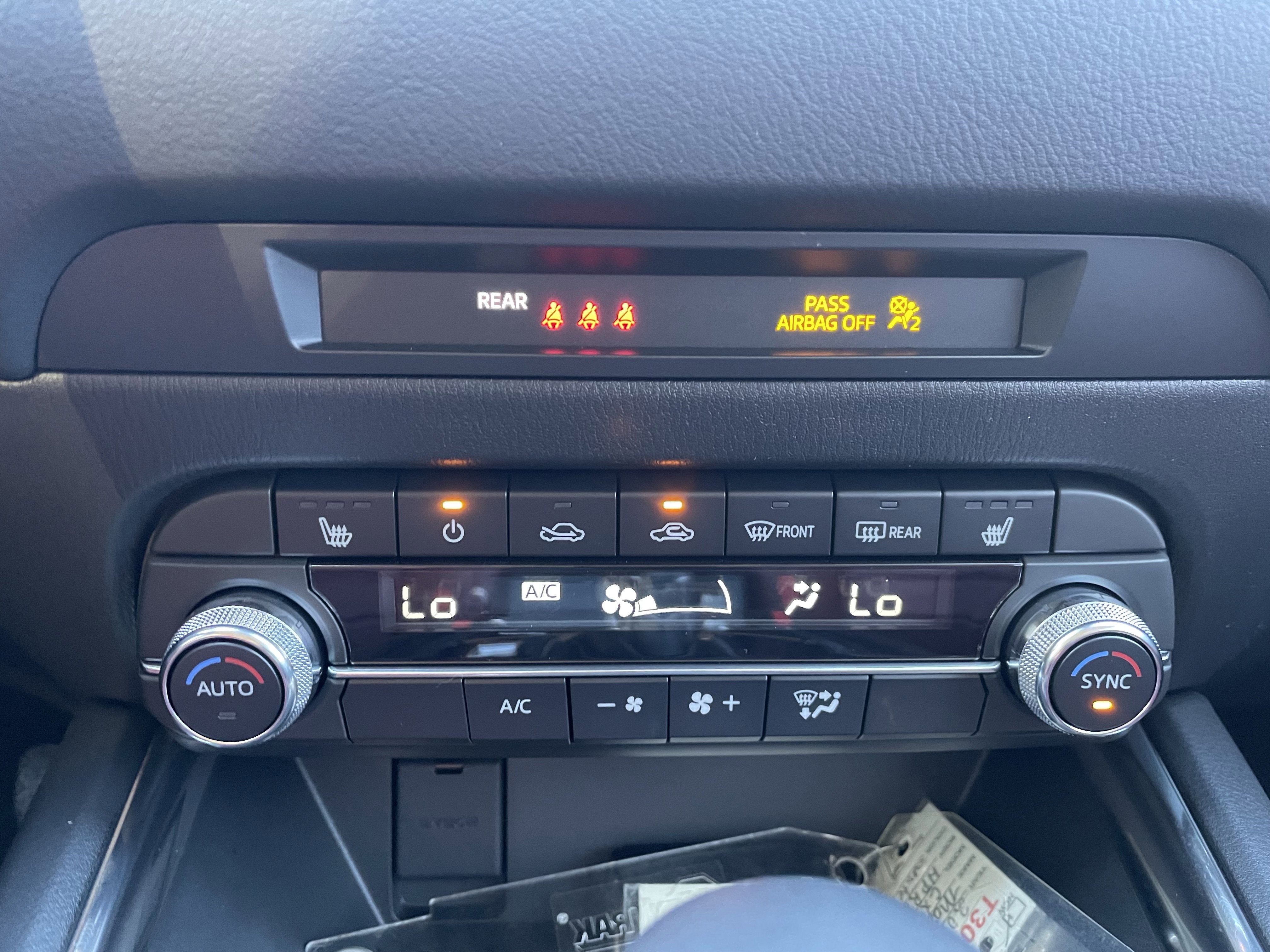 2025 Mazda Mazda CX-5 2.5 S Carbon Edition AWD