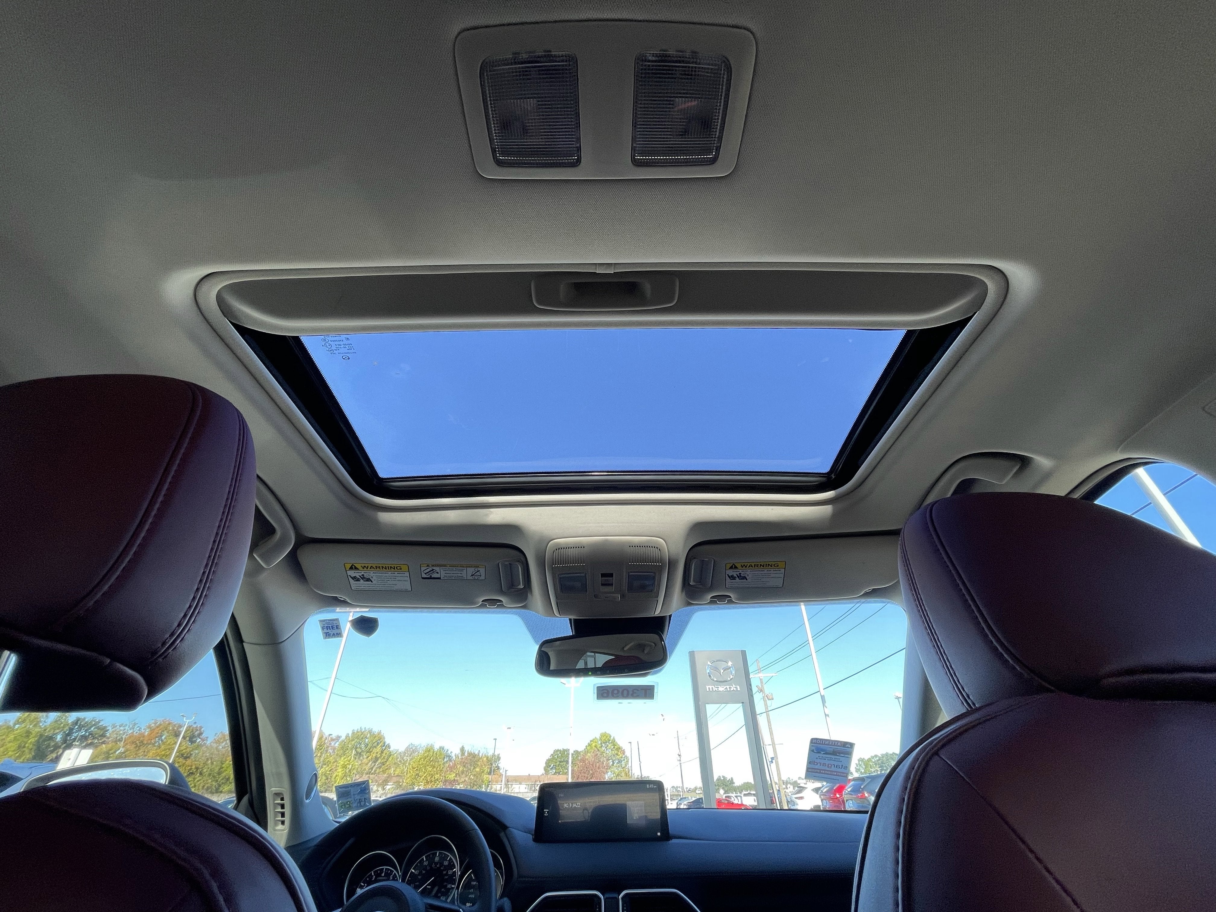 2025 Mazda Mazda CX-5 2.5 S Carbon Edition AWD