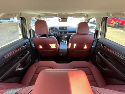 2025 Mazda Mazda CX-5 2.5 S Carbon Edition AWD