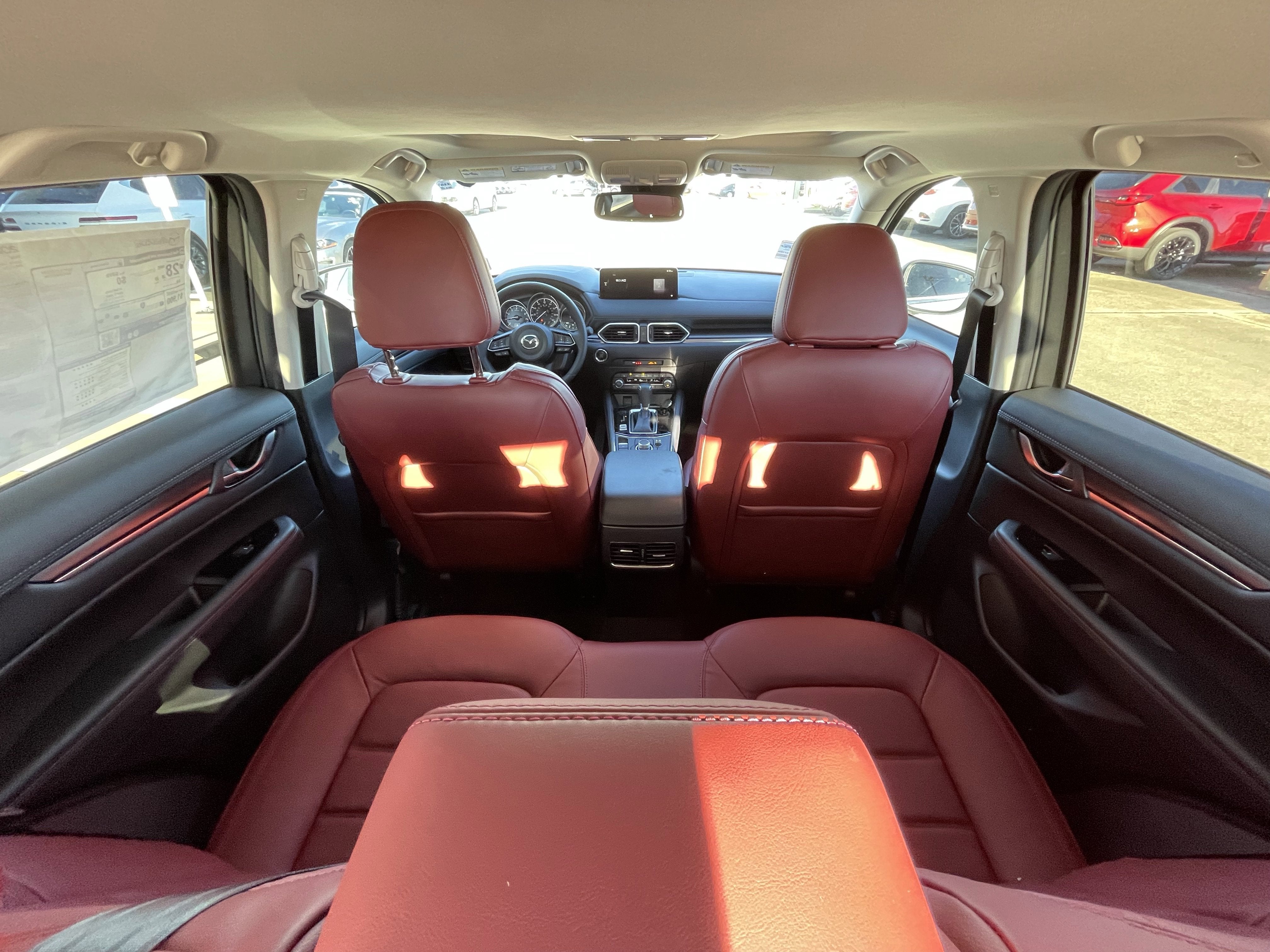 2025 Mazda Mazda CX-5 2.5 S Carbon Edition AWD