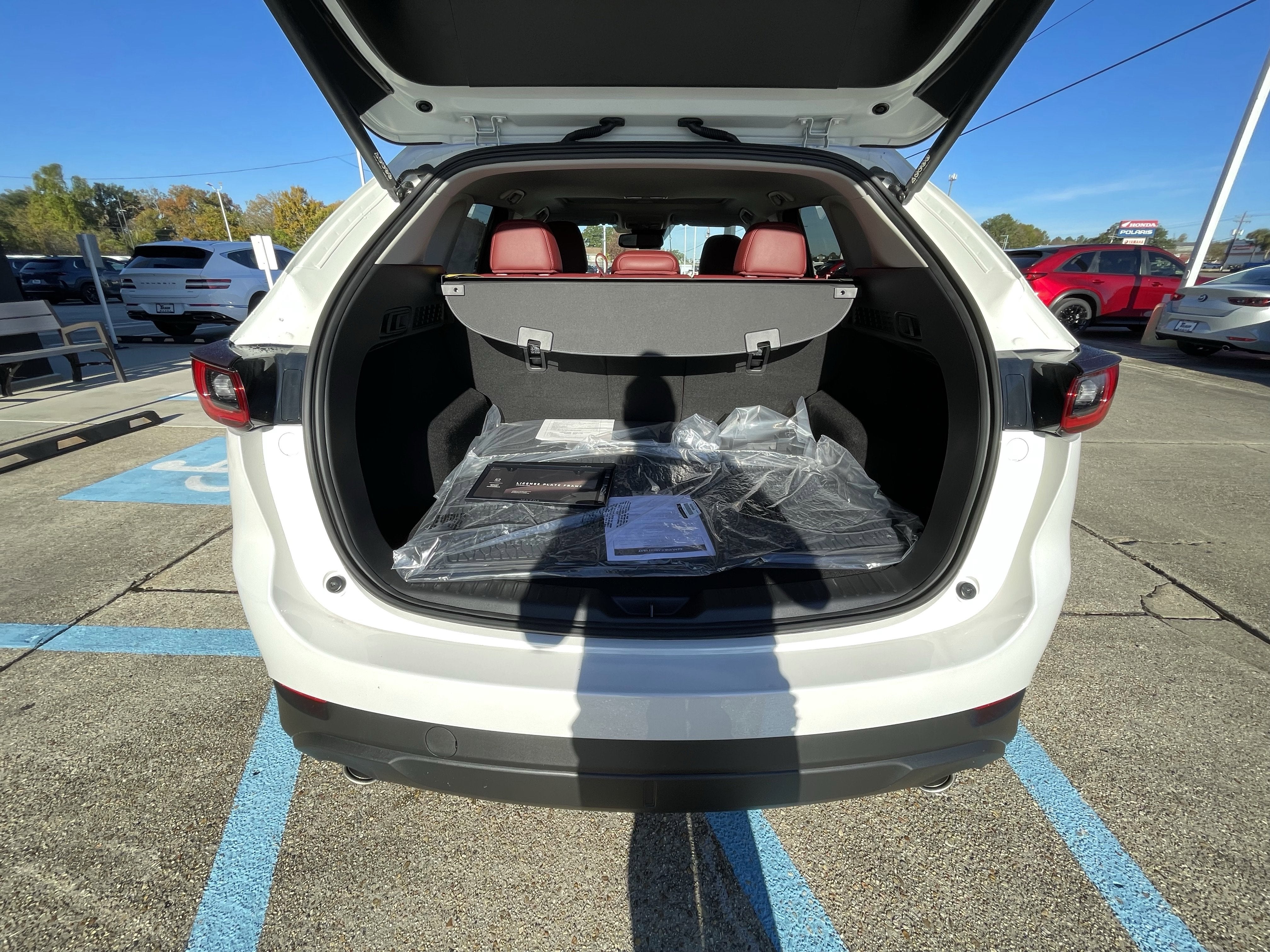 2025 Mazda Mazda CX-5 2.5 S Carbon Edition AWD