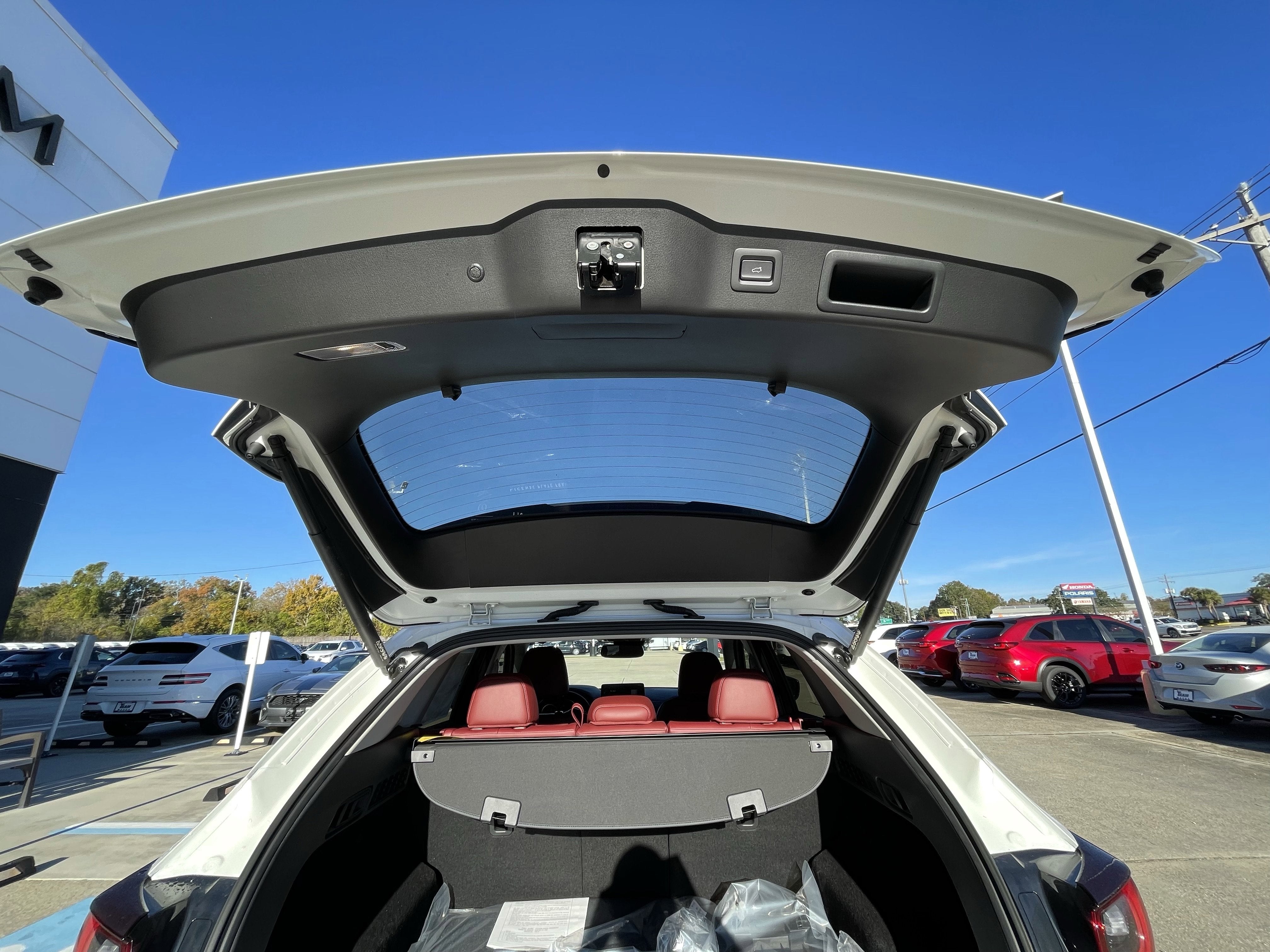 2025 Mazda Mazda CX-5 2.5 S Carbon Edition AWD