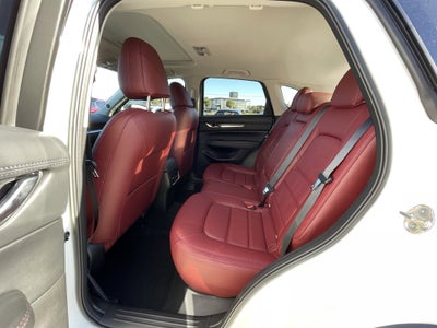 2025 Mazda Mazda CX-5 2.5 S Carbon Edition AWD