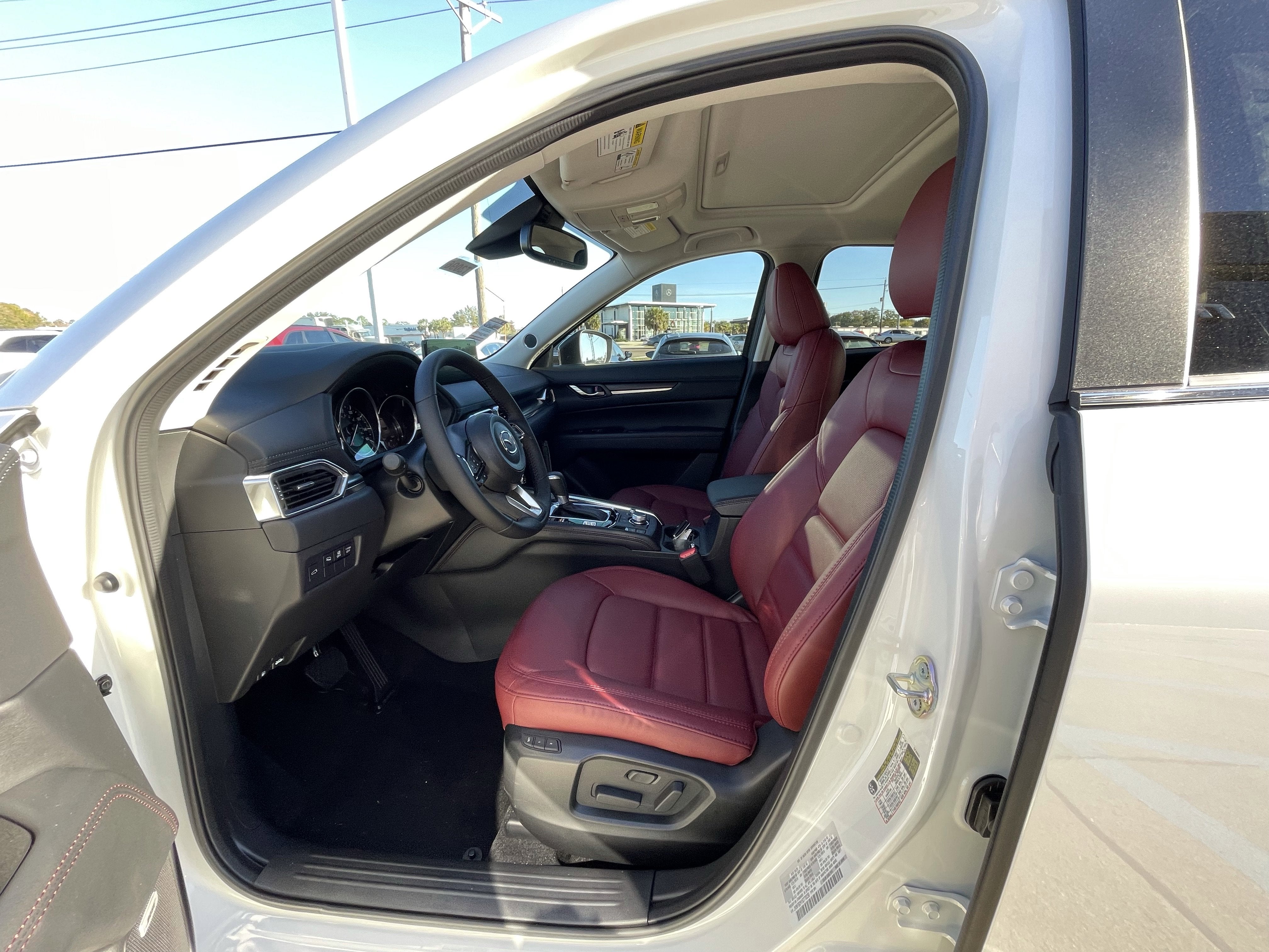 2025 Mazda Mazda CX-5 2.5 S Carbon Edition AWD