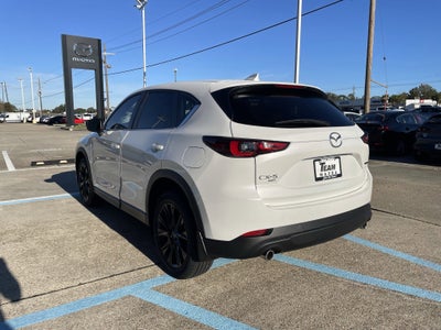 2025 Mazda Mazda CX-5 2.5 S Carbon Edition AWD