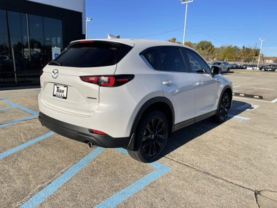 2025 Mazda Mazda CX-5 2.5 S Carbon Edition AWD