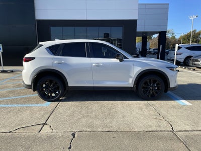 2025 Mazda Mazda CX-5 2.5 S Carbon Edition AWD