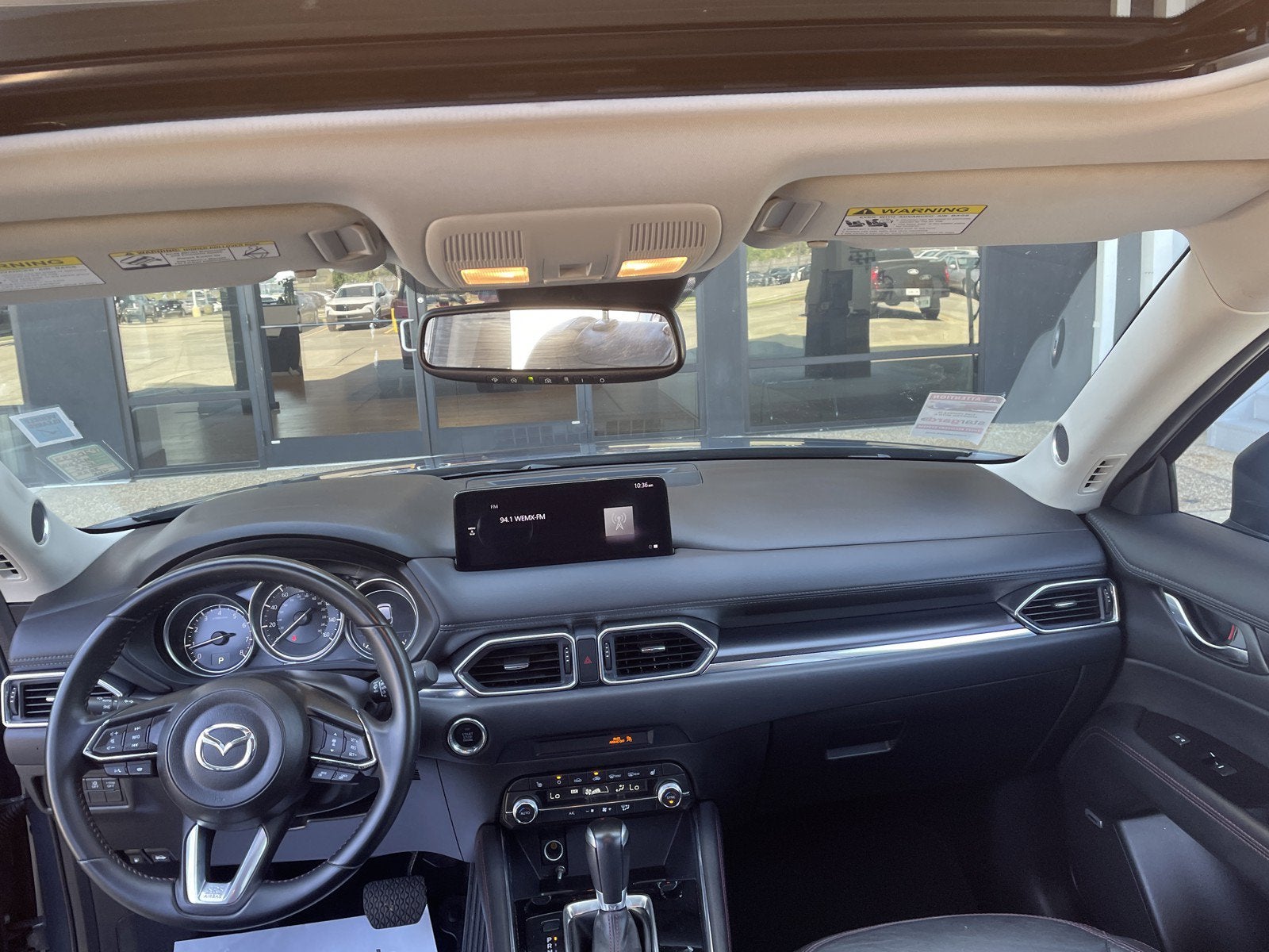 2025 Mazda Mazda CX-5 2.5 S Carbon Edition