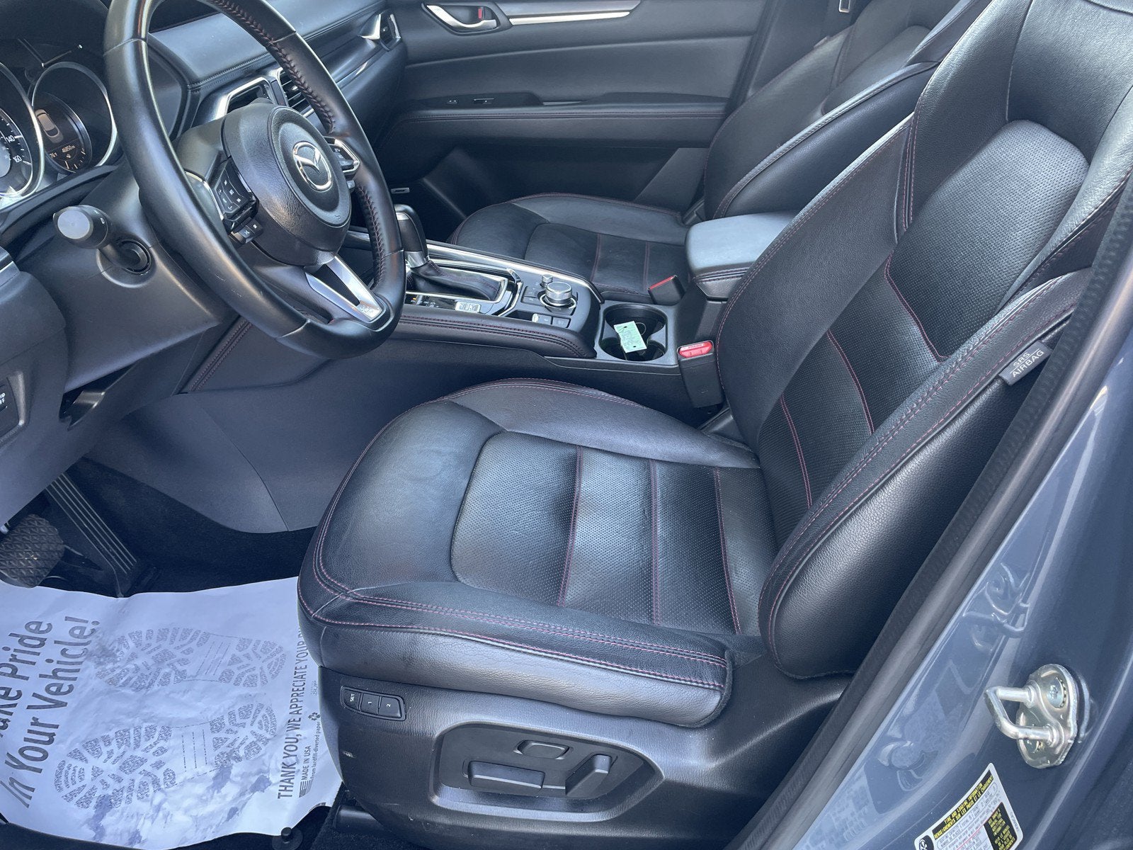 2025 Mazda Mazda CX-5 2.5 S Carbon Edition