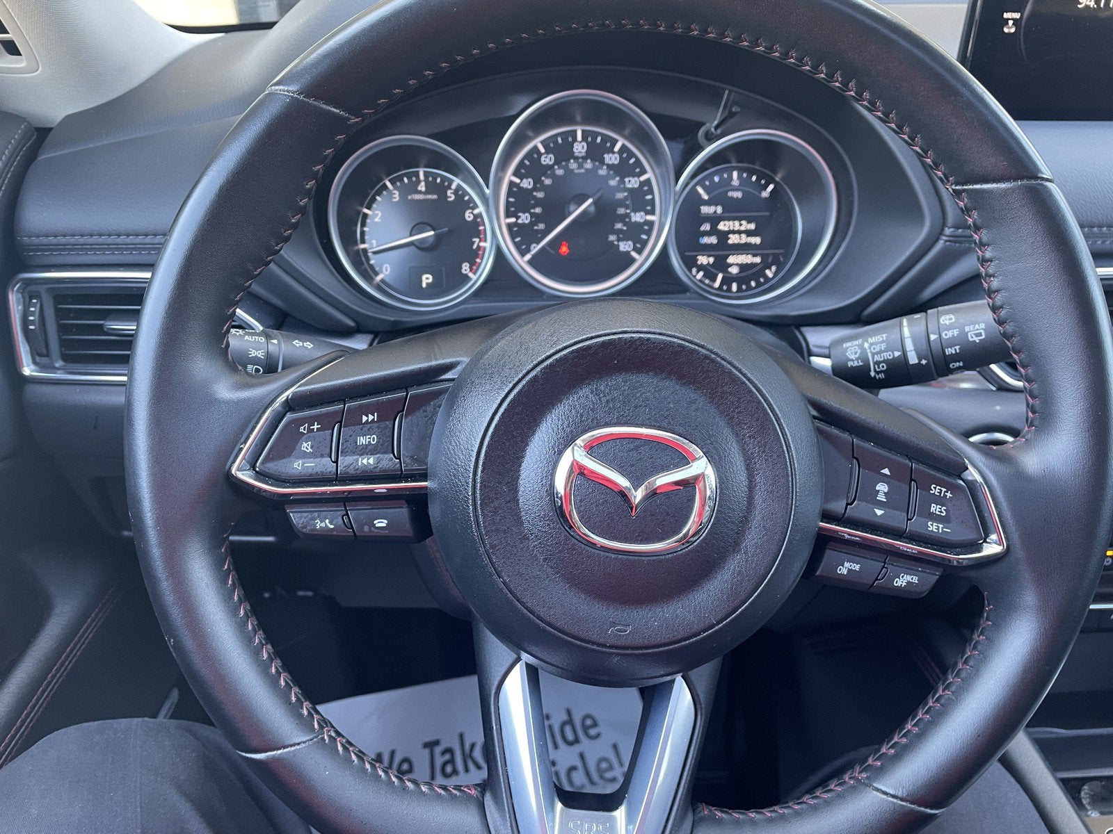 2025 Mazda Mazda CX-5 2.5 S Carbon Edition